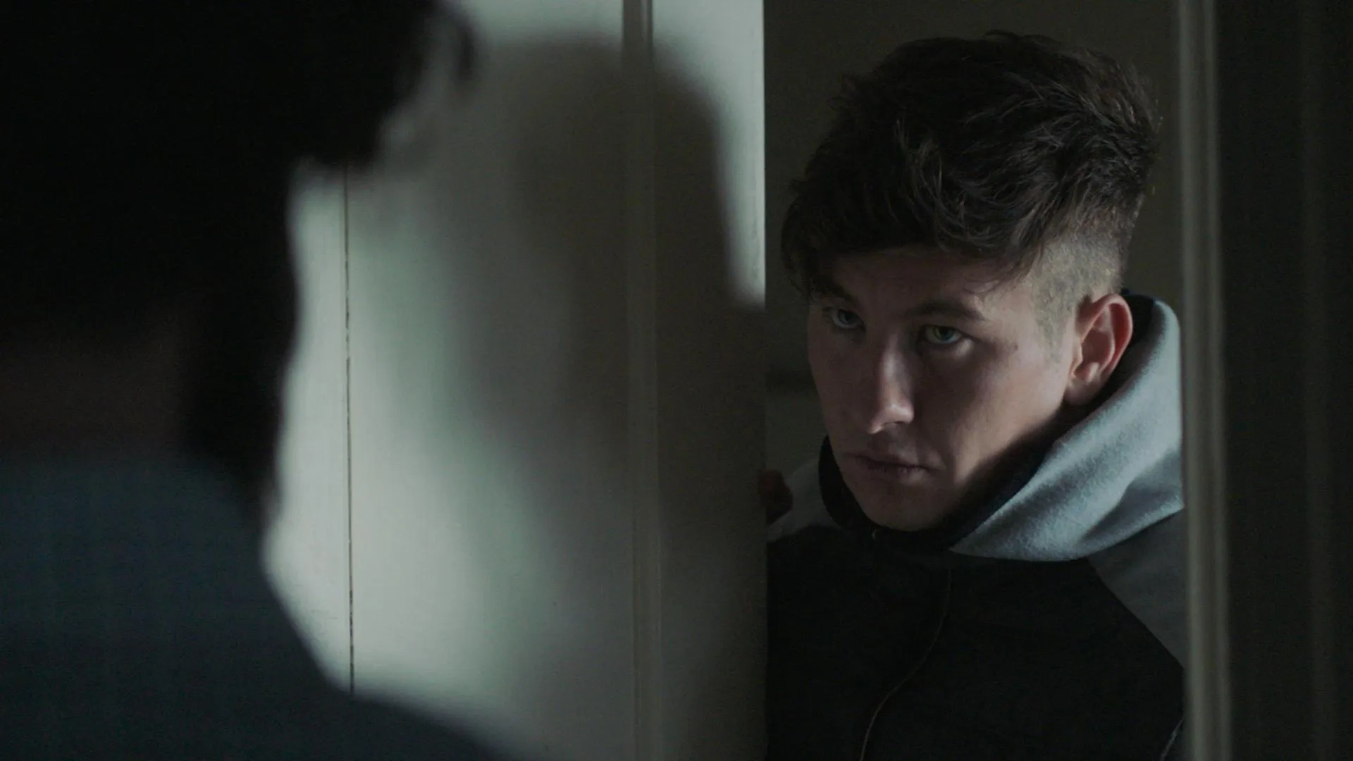 Paul Ready and Barry Keoghan in Bring Them Down (2024)