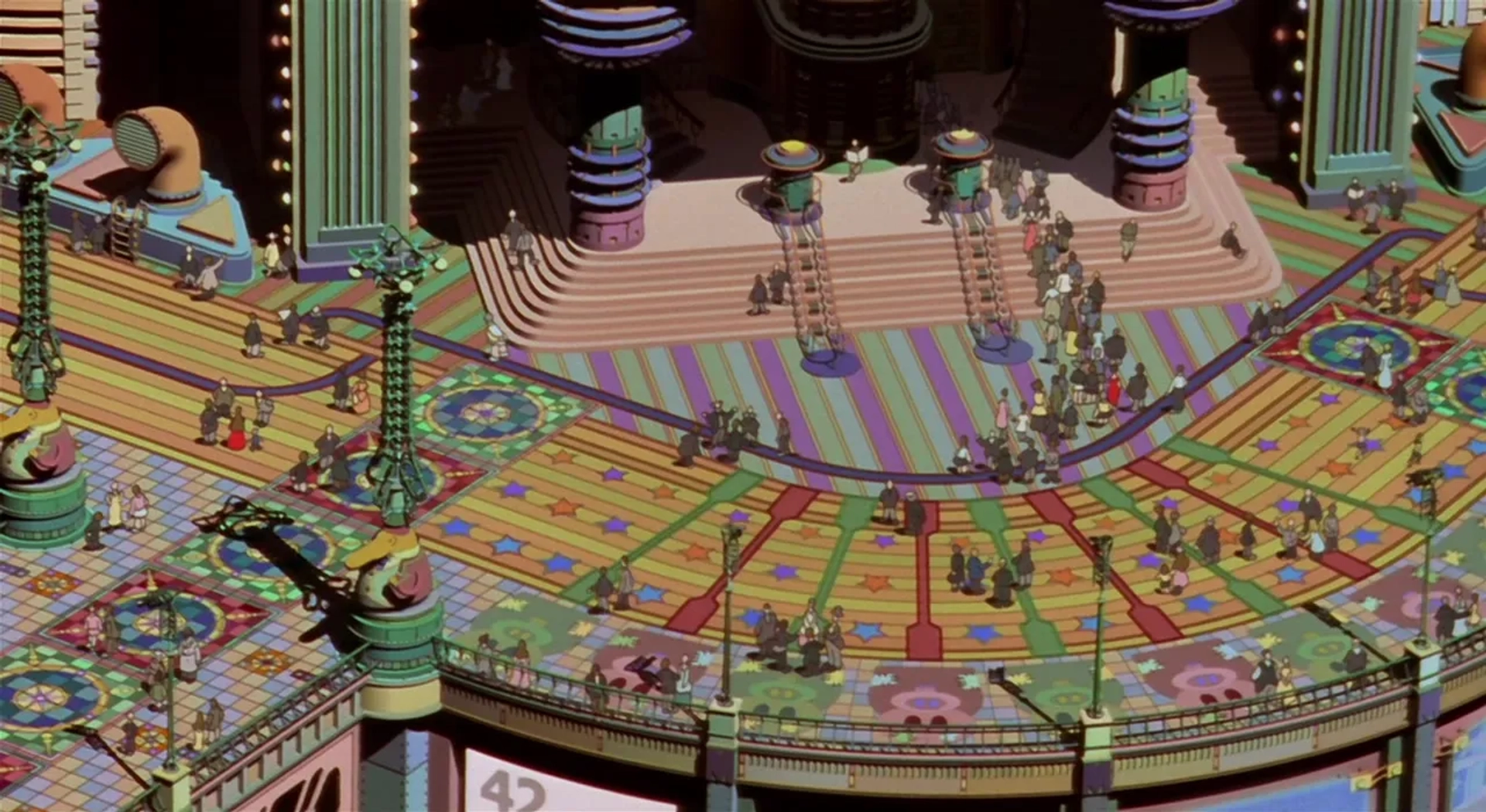 Metropolis (2001)