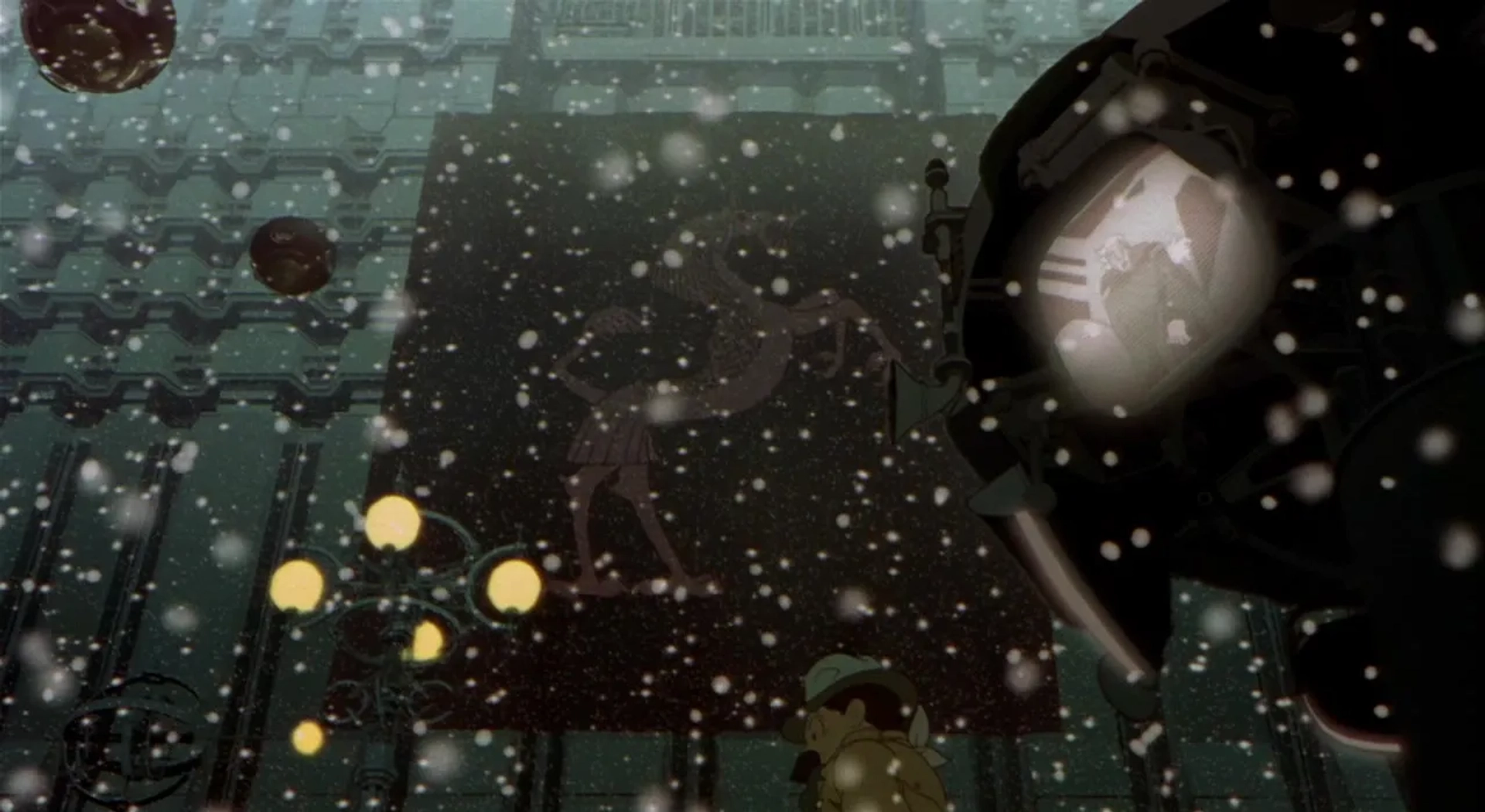 Metropolis (2001)