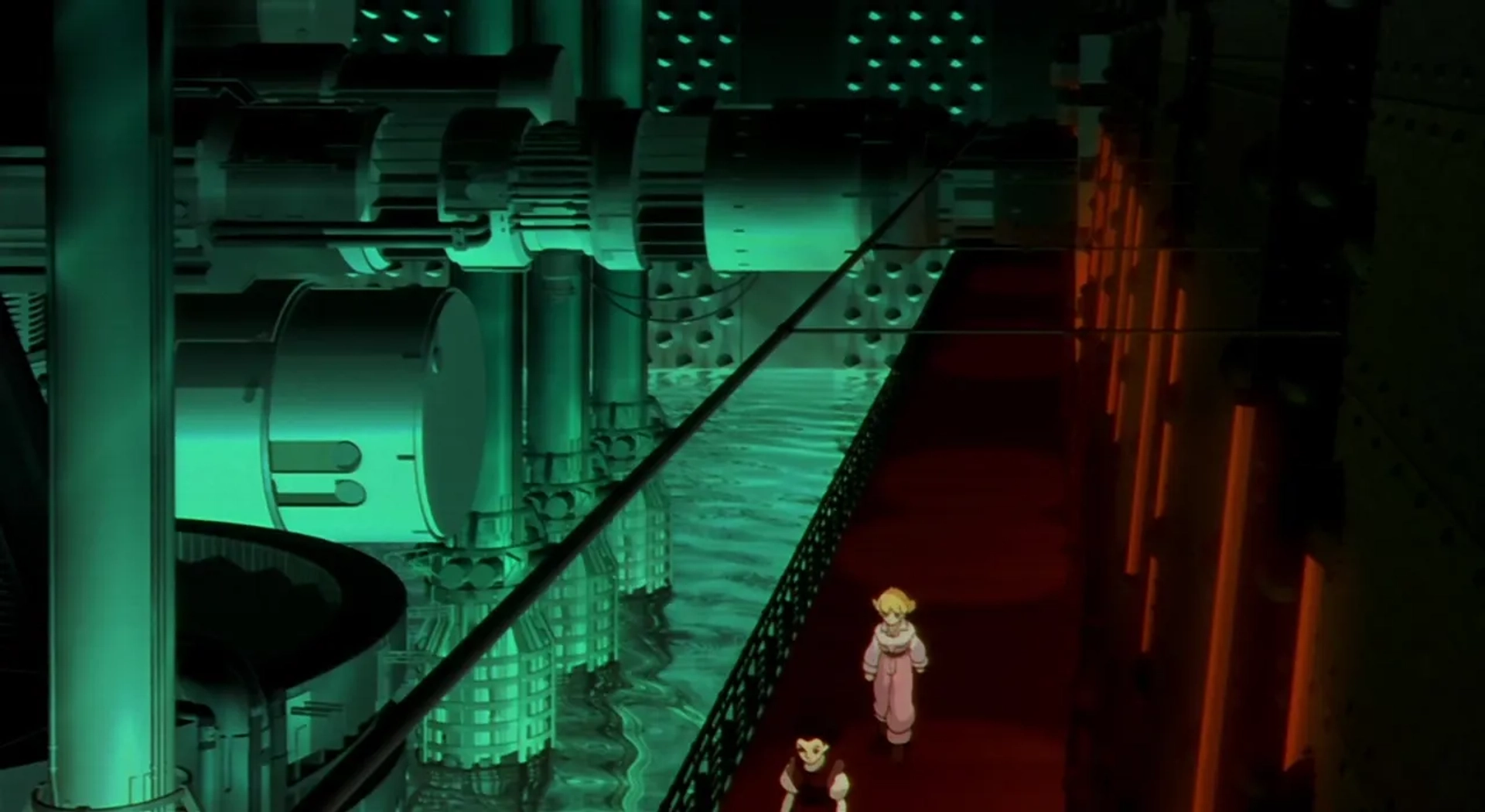 Metropolis (2001)