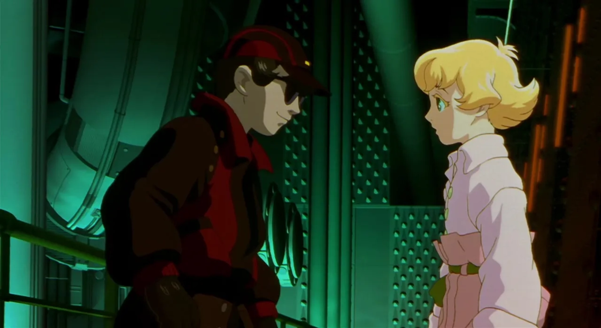 Metropolis (2001)
