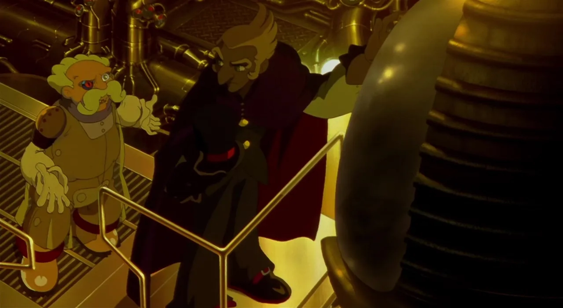 Metropolis (2001)
