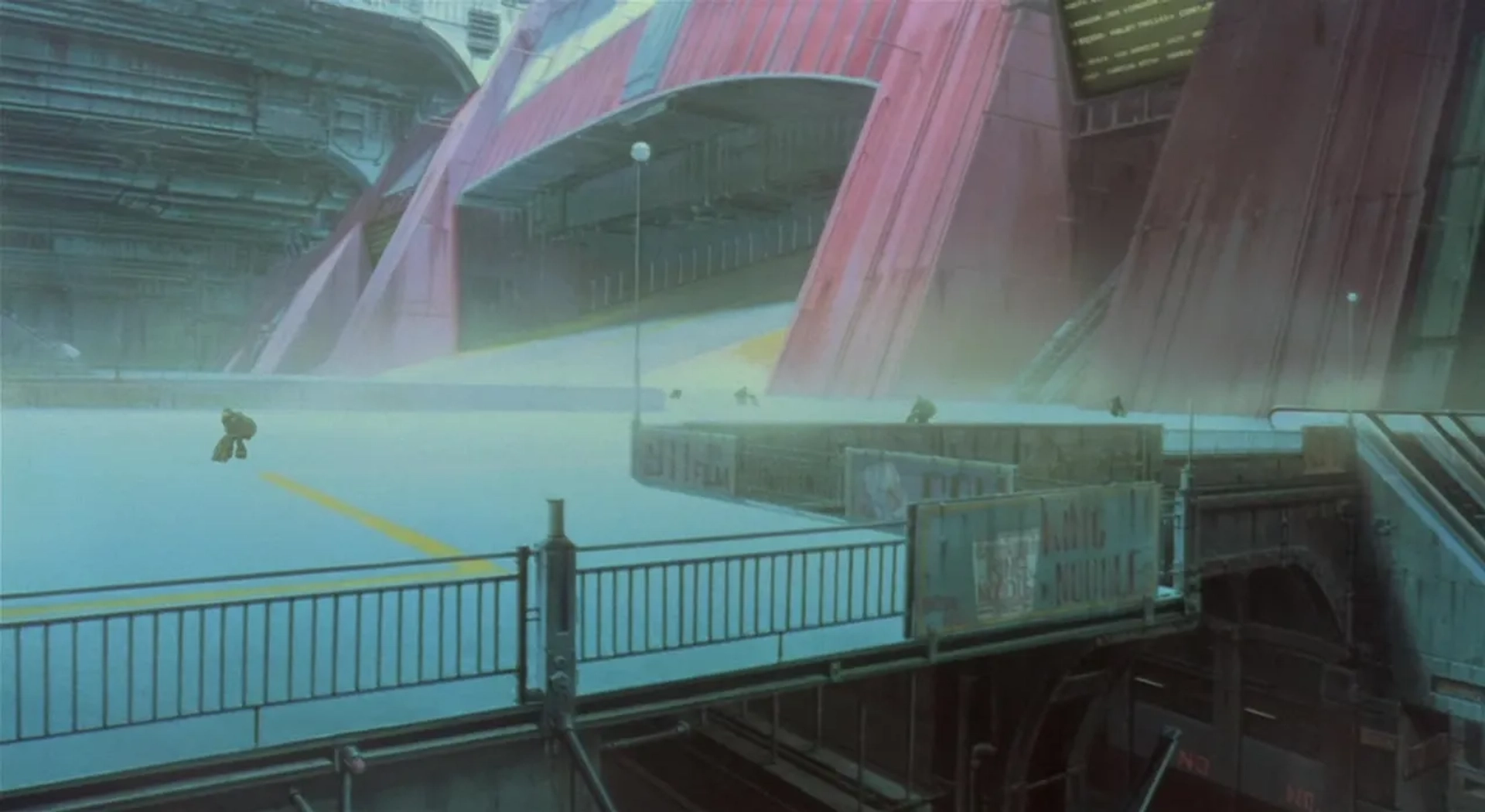 Metropolis (2001)
