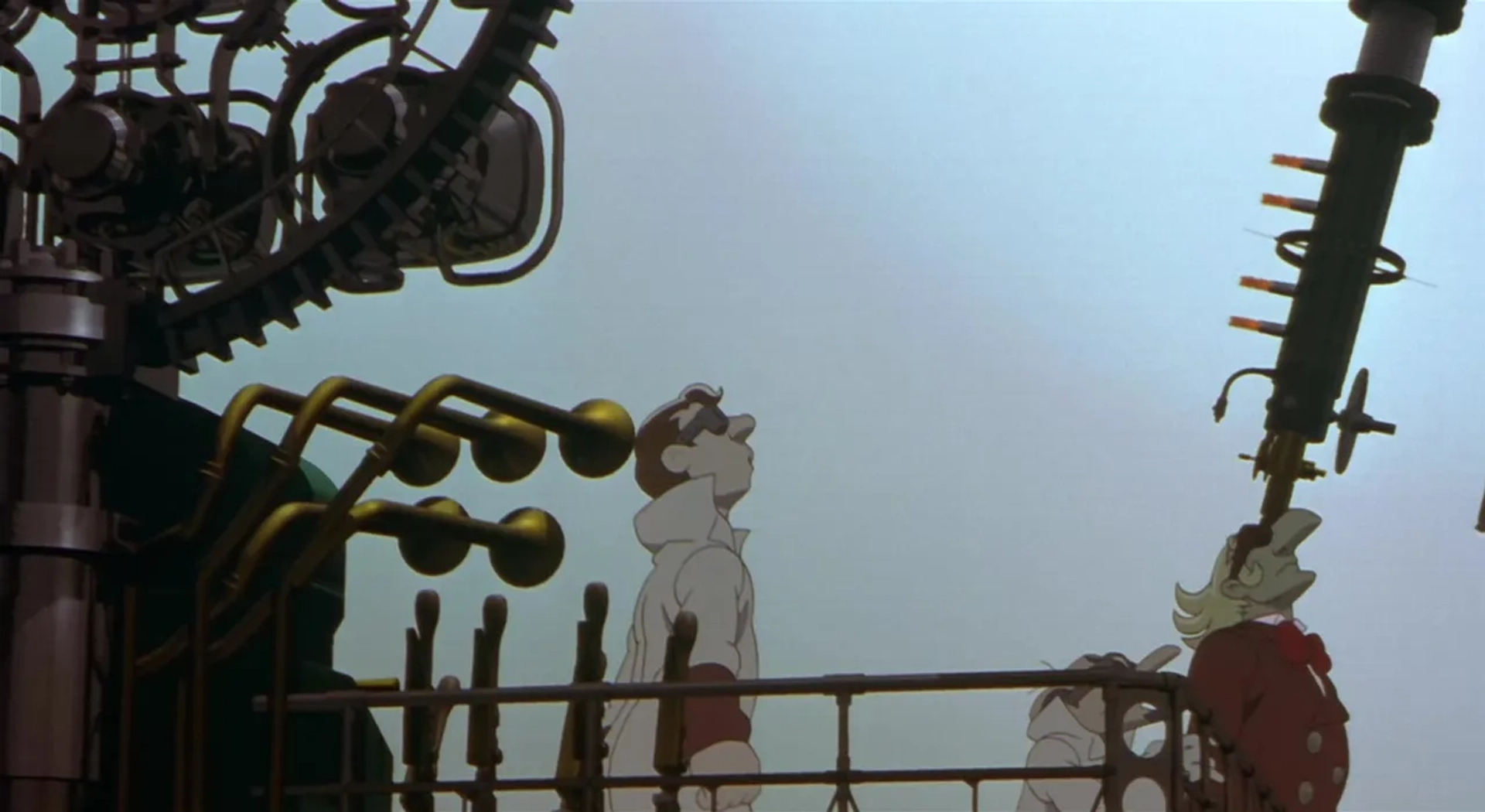 Metropolis (2001)