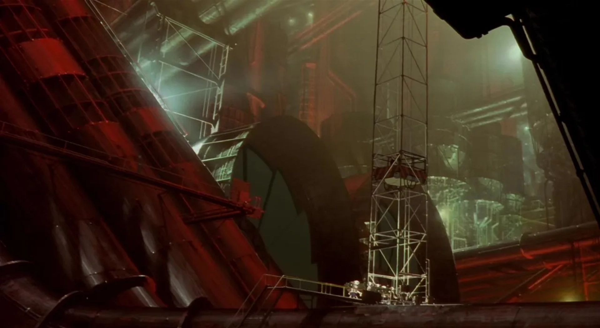 Metropolis (2001)