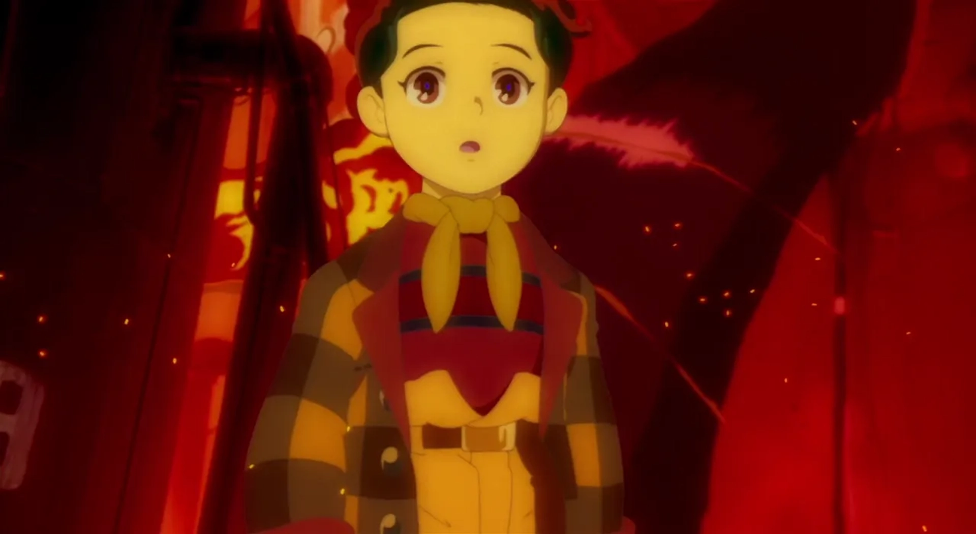 Metropolis (2001)