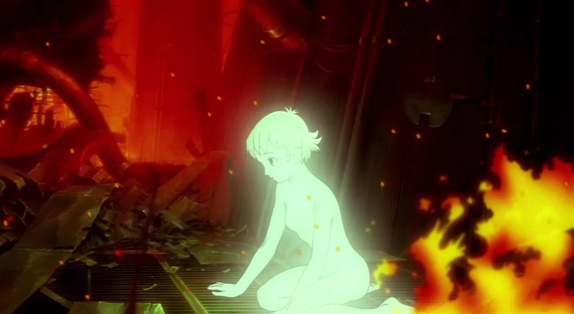 Metropolis (2001)