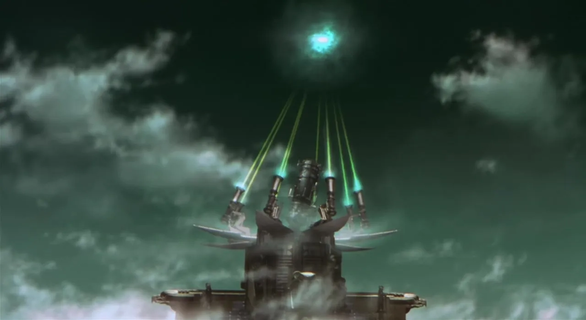 Metropolis (2001)