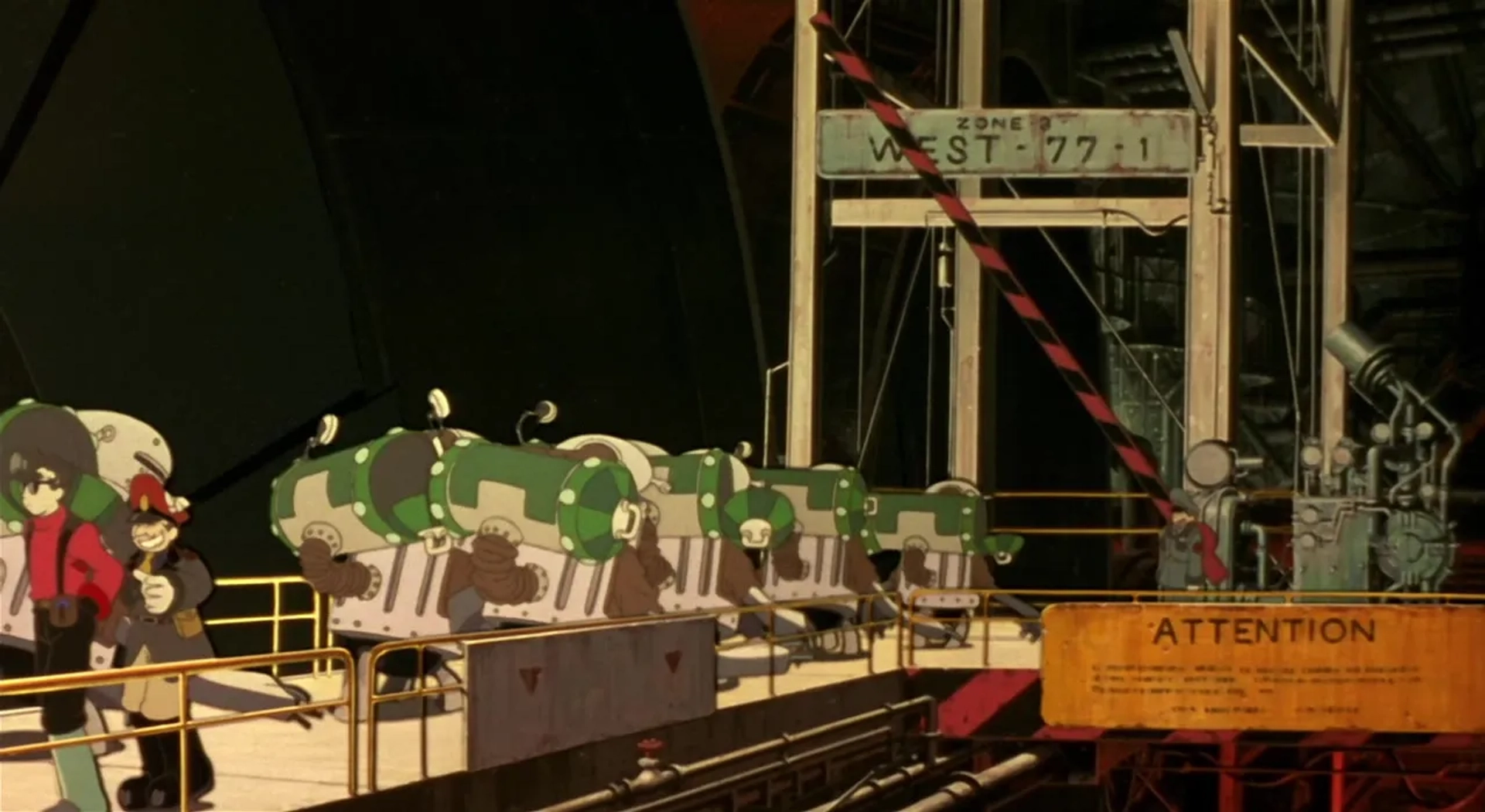 Metropolis (2001)