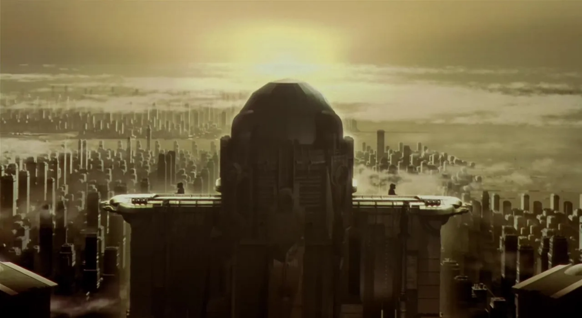 Metropolis (2001)