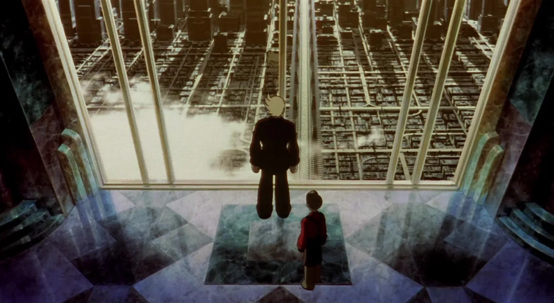 Metropolis (2001)