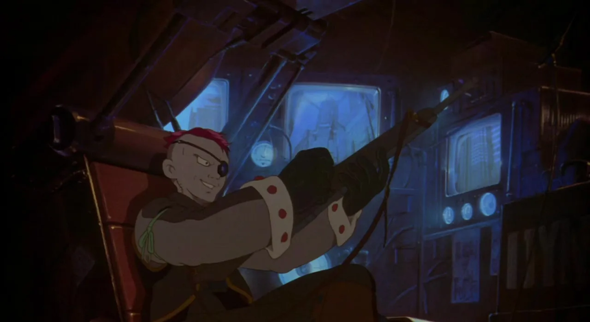 Metropolis (2001)