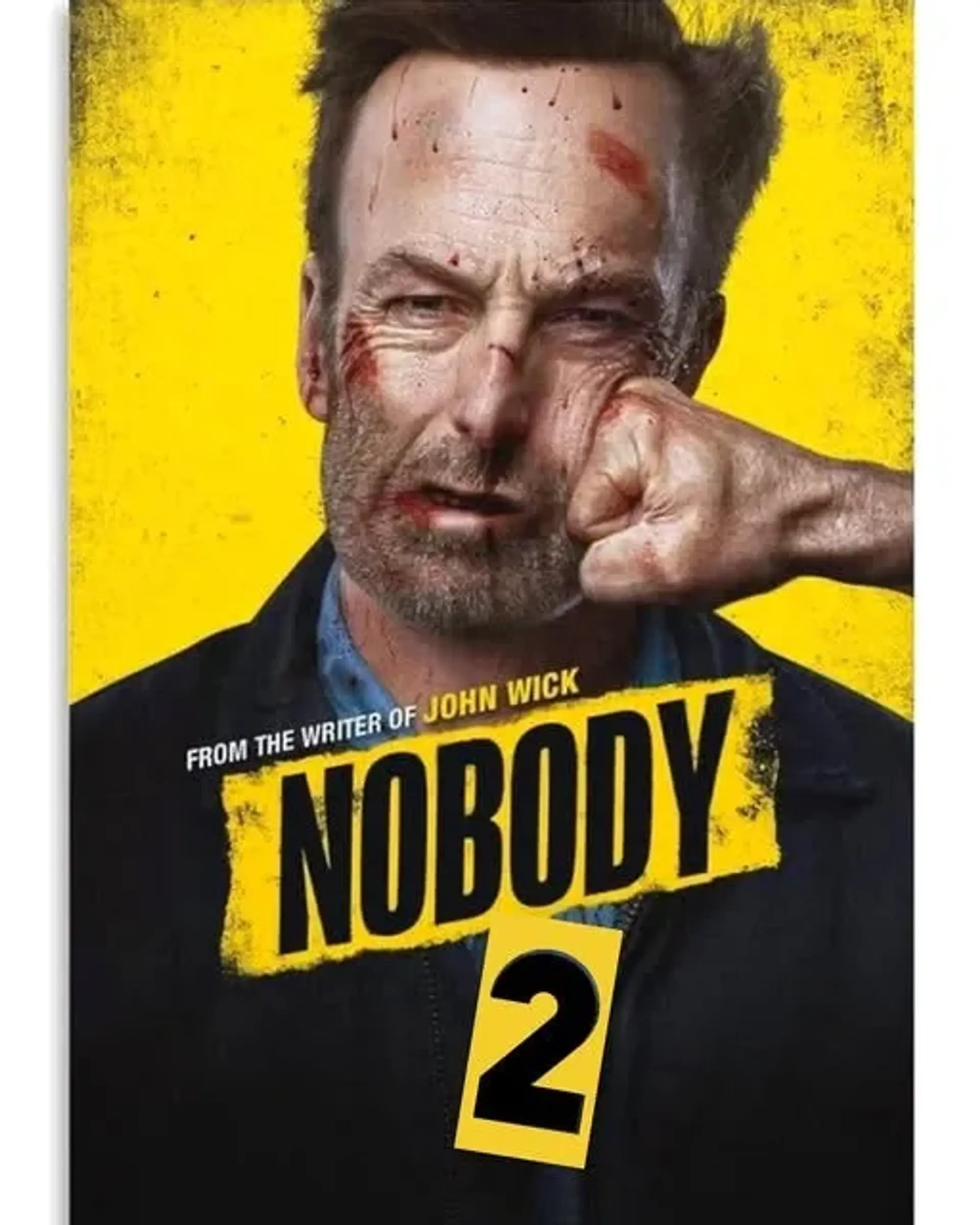 فیلم هیچ کس 2 (Nobody 2- 2025)