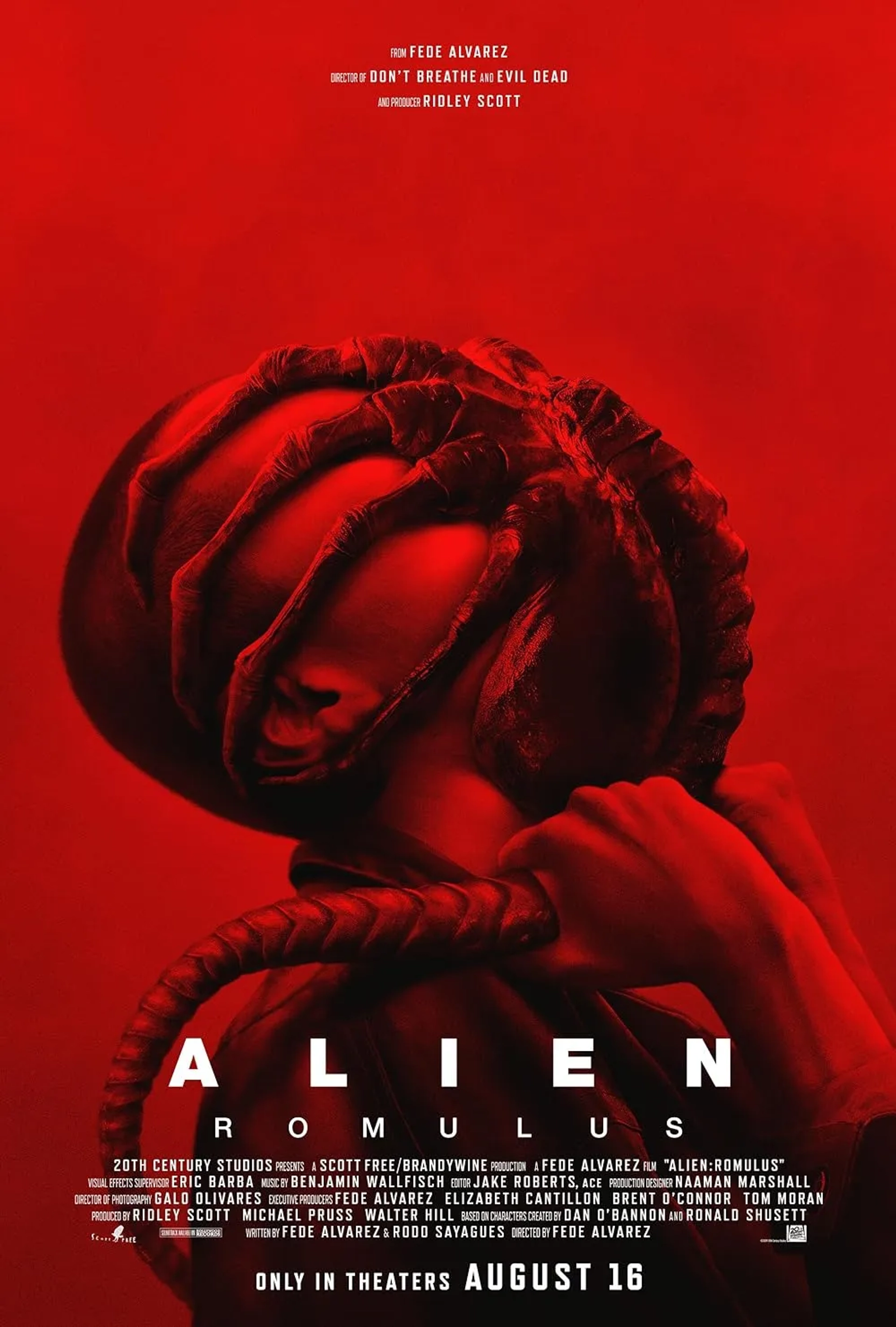 فیلم بیگانه: رومولوس (Alien: Romulus 2024)