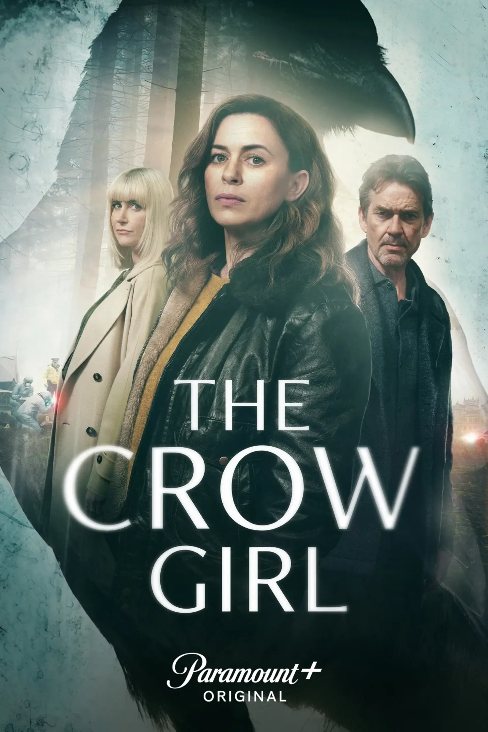 سریال دختر کلاغ (The Crow Girl 2025)