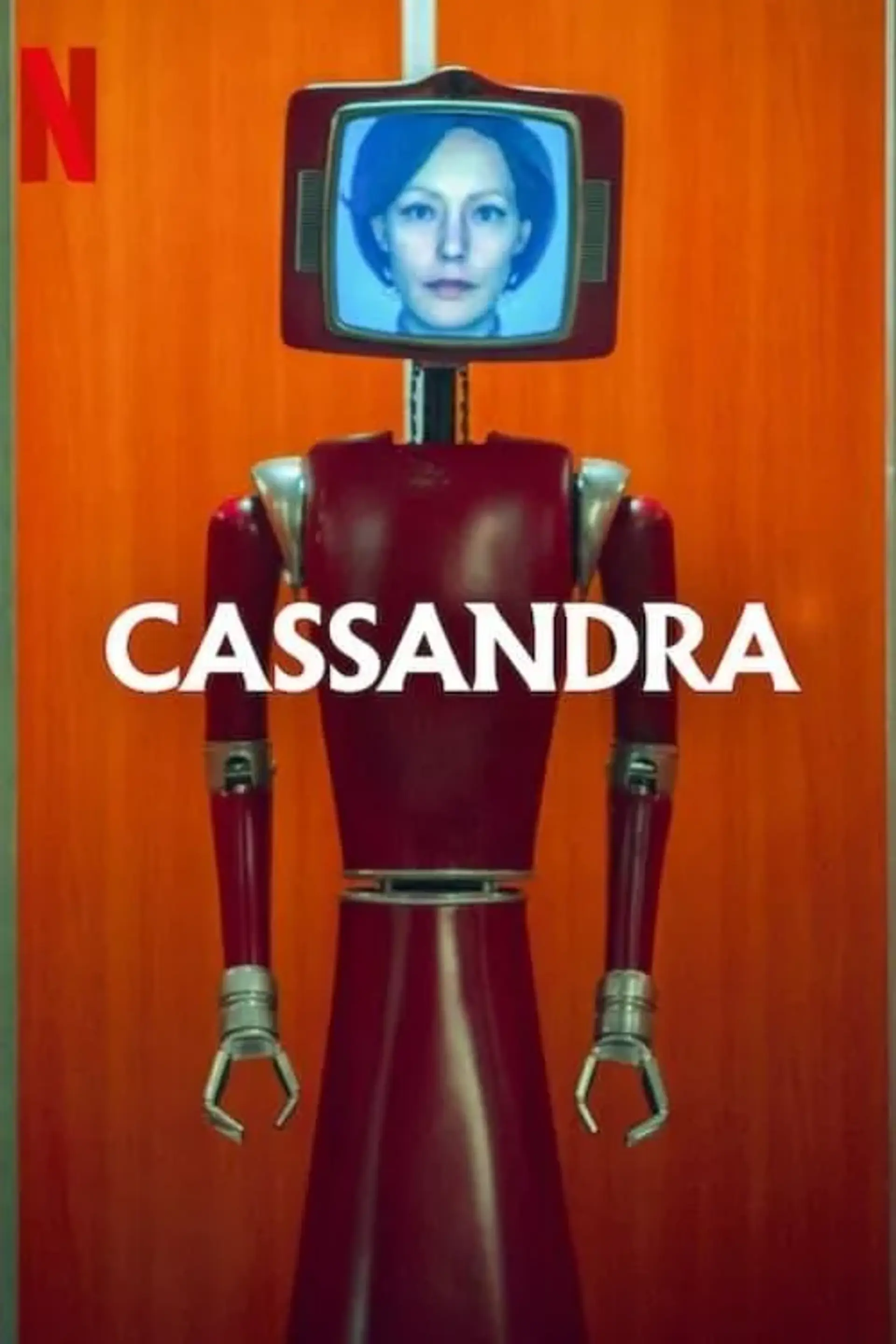 سریال کاساندرا (Cassandra 2025)