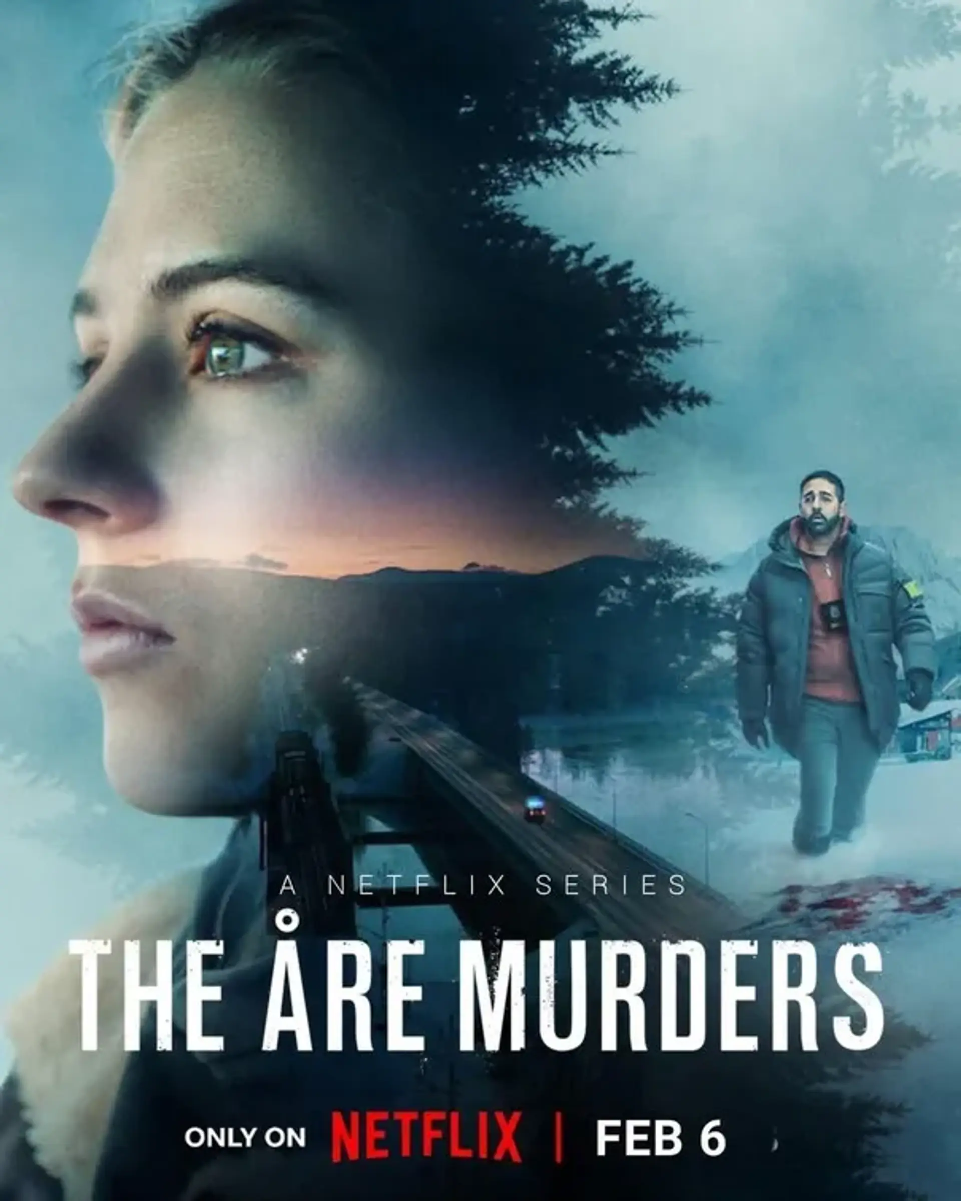 سریال آرمُردن (The Åre Murders 2025)