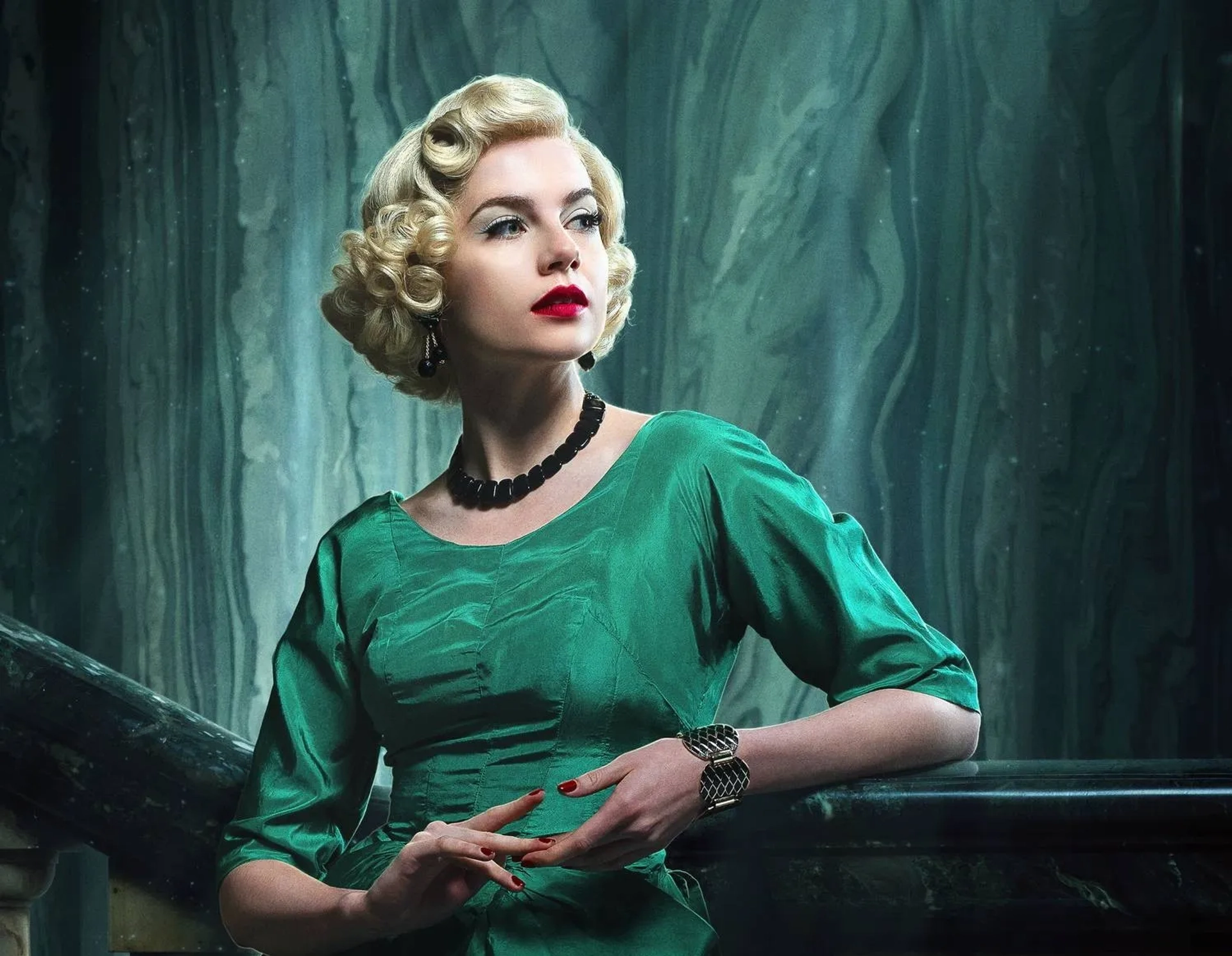 سریال عشق بی رحمانه: داستان روث الیس (A Cruel Love: The Ruth Ellis Story 2025)