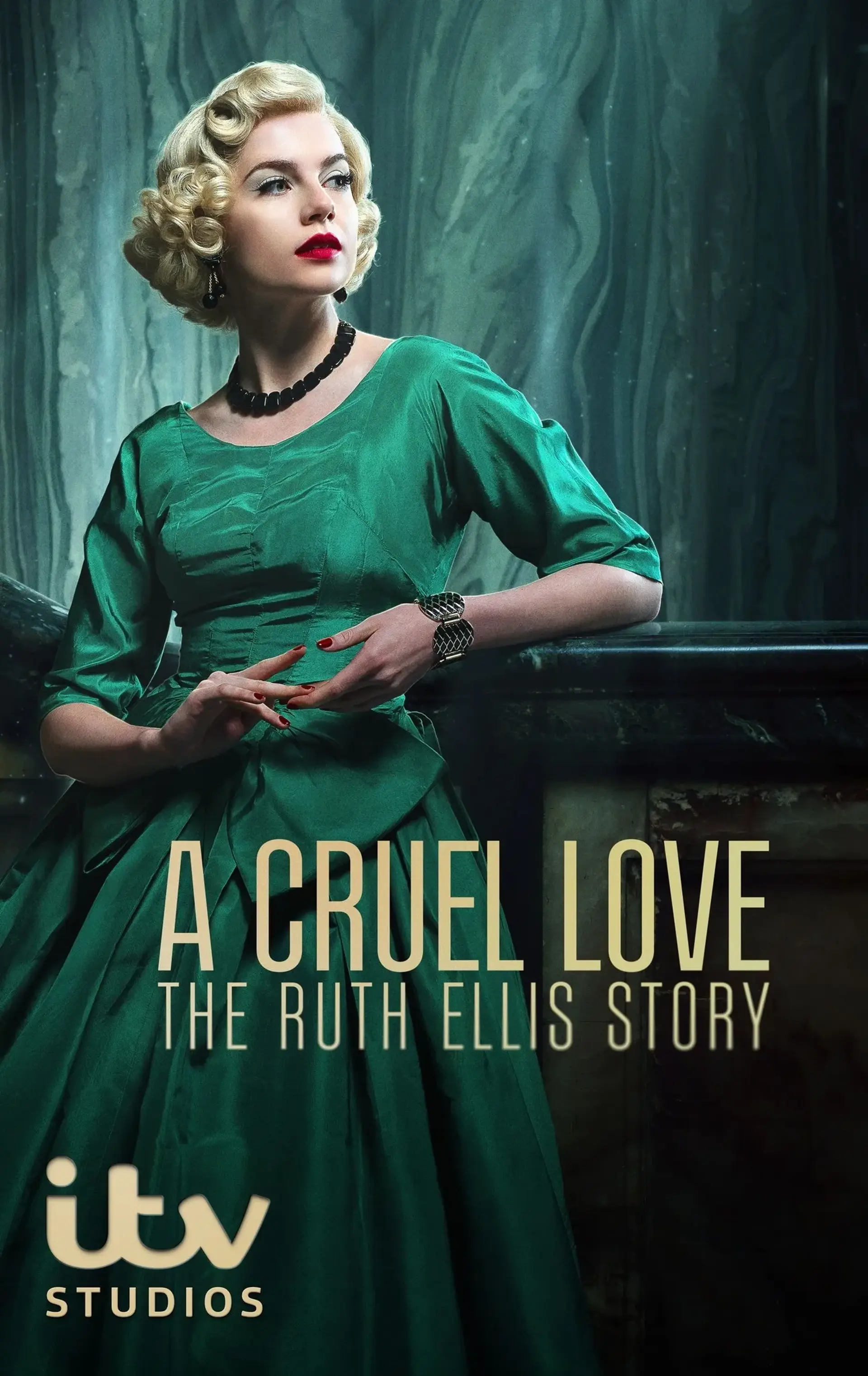 سریال عشق بی رحمانه: داستان روث الیس (A Cruel Love: The Ruth Ellis Story 2025)