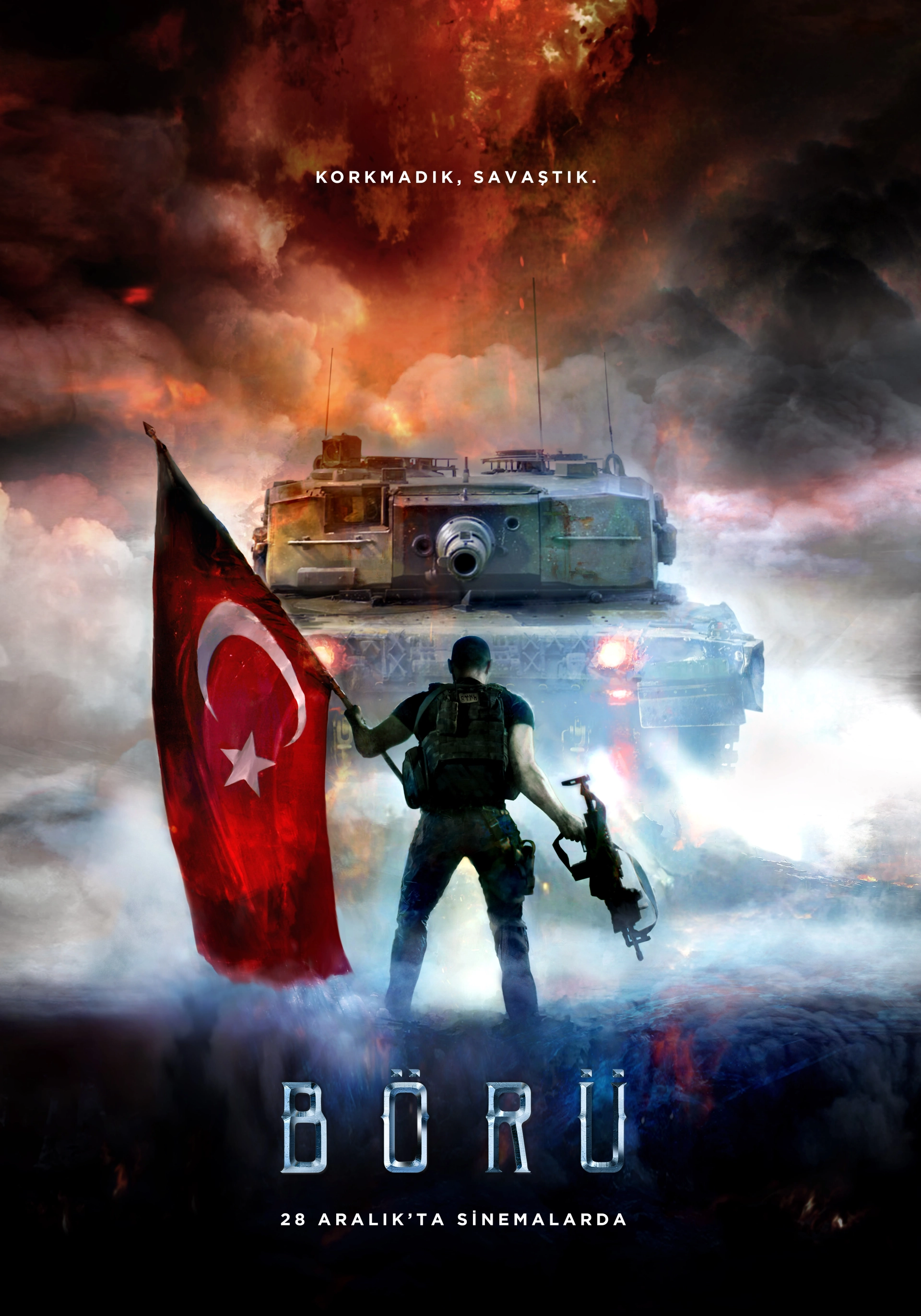 فیلم گرگ (فیلم 2018)