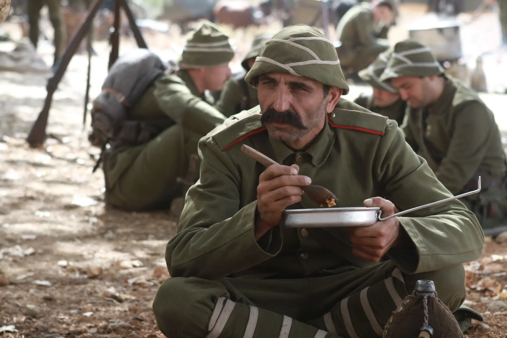 فیلم چاناکاله: پایان راه (Gallipoli: End of the Road 2013)