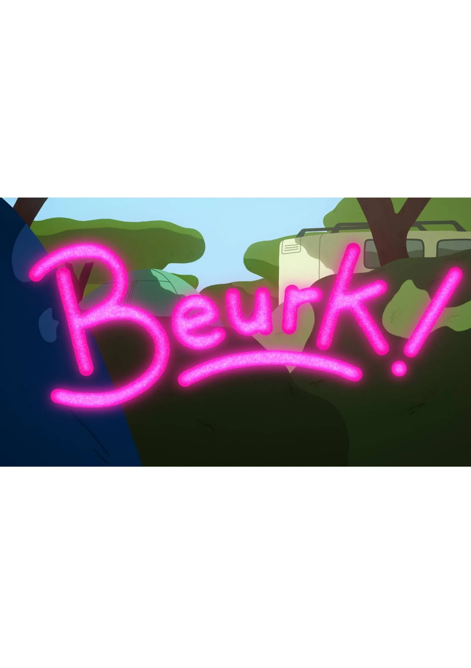 انیمیشن بیرک (Beurk ! 2024)