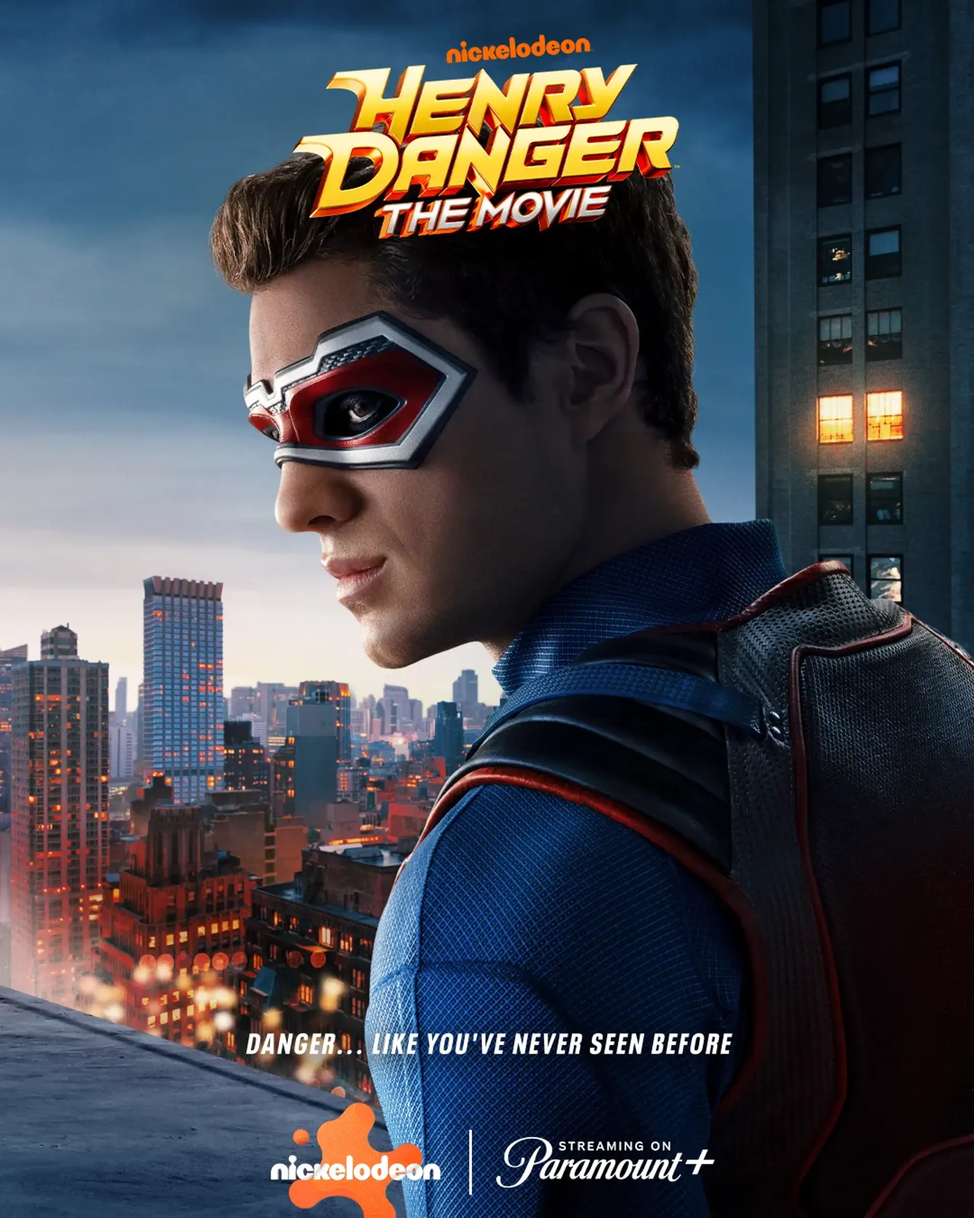 فیلم هنری دنجر (Henry Danger: The Movie 2025)