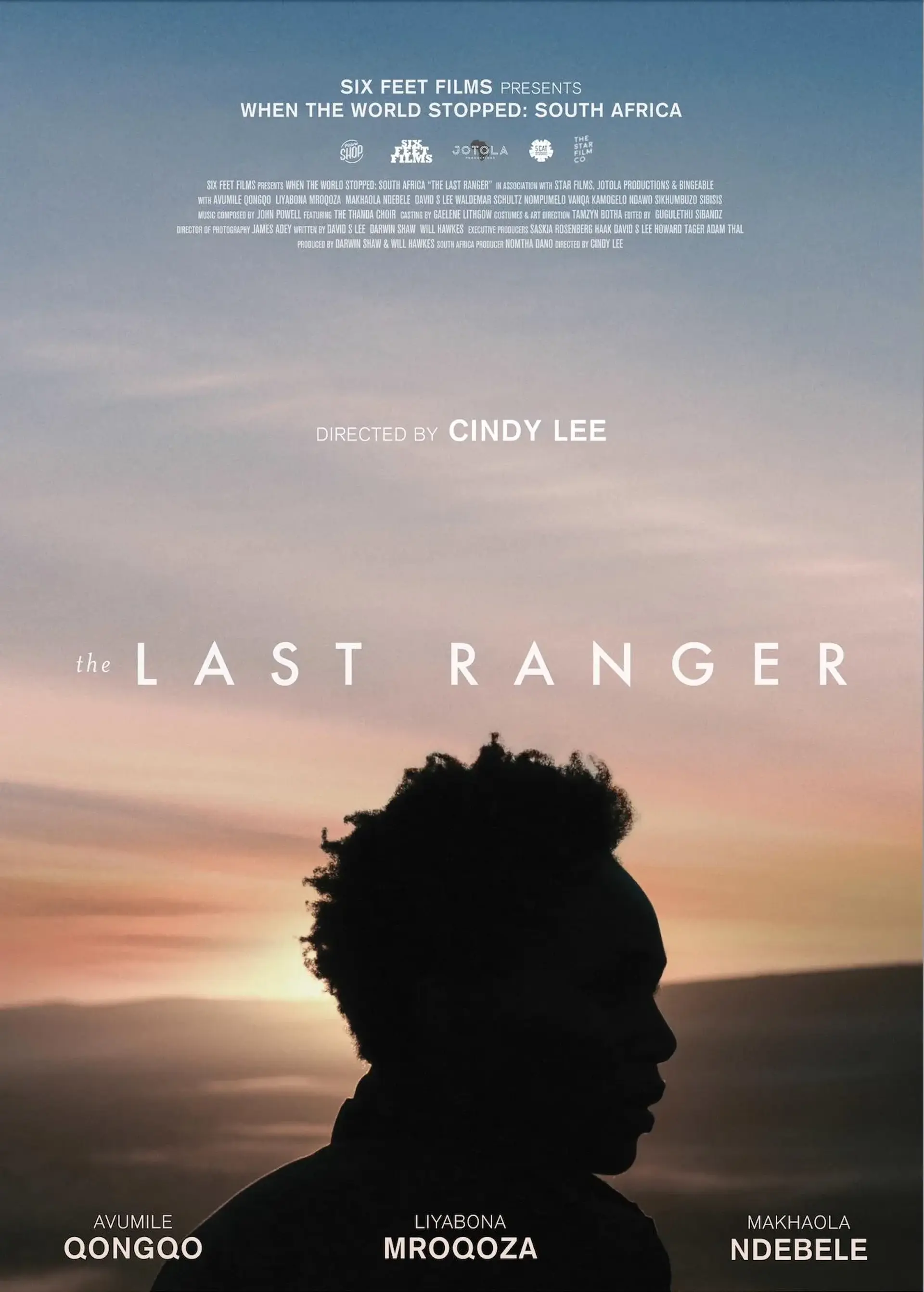 فیلم کوتاه آخرین رنجر (The Last Ranger 2024)