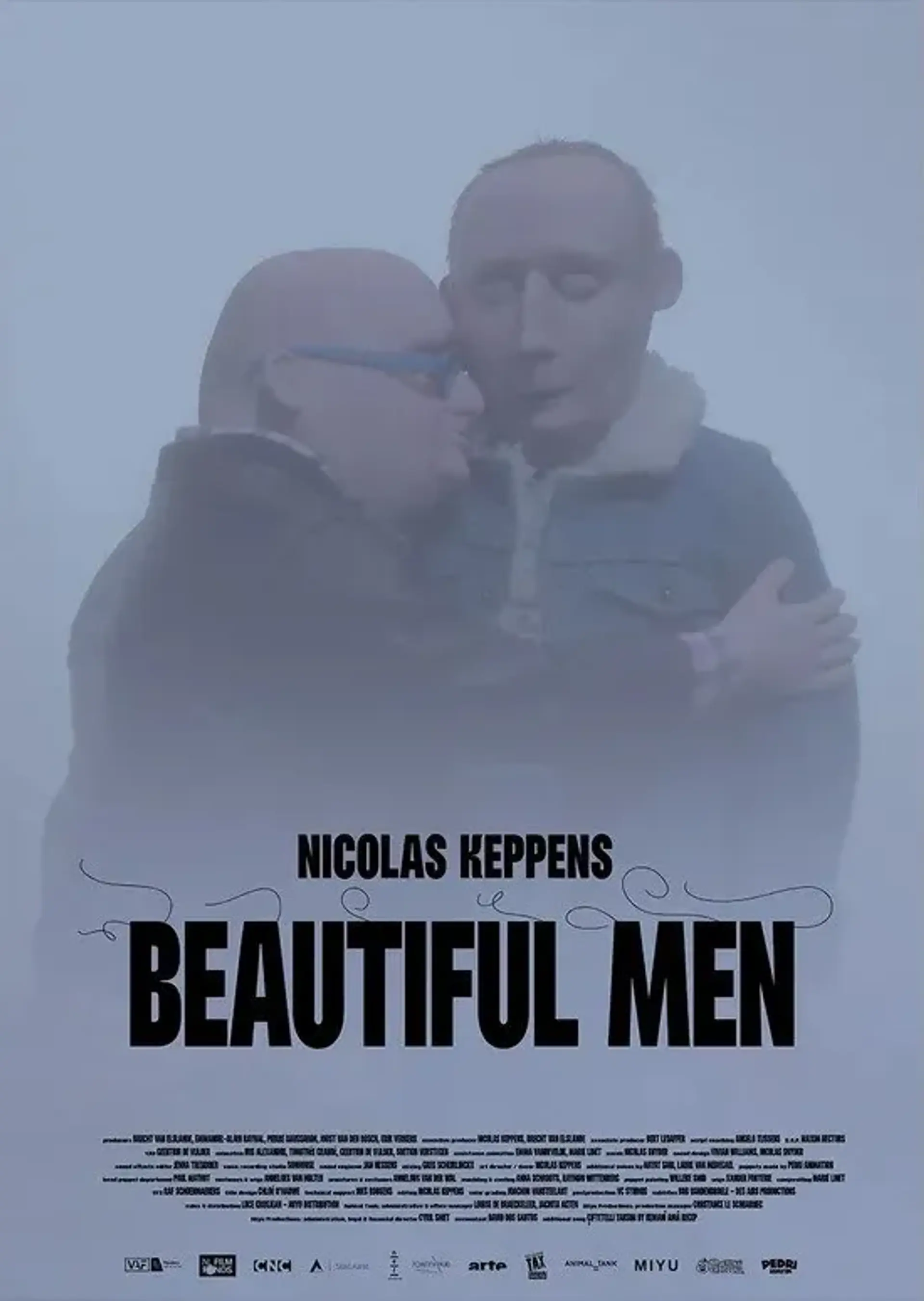 انیمیشن مردان زیبا (Beautiful Men 2023)