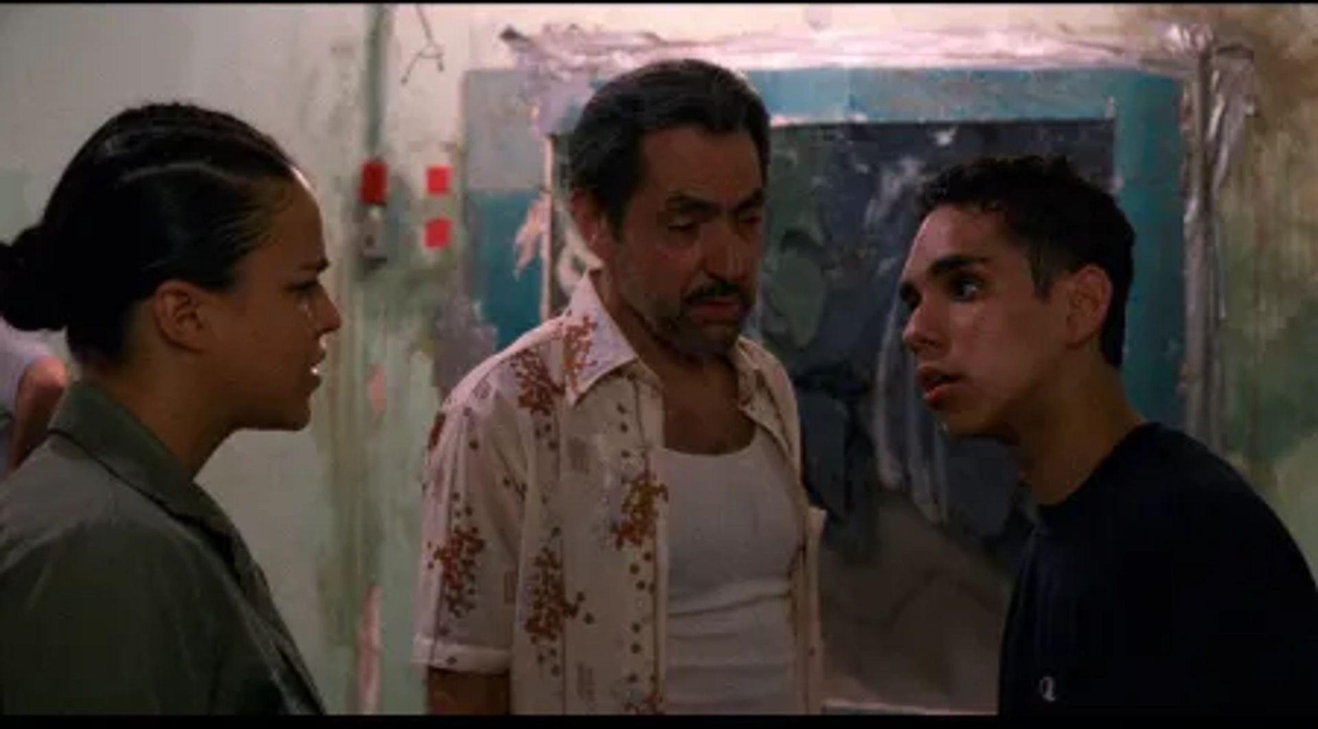 فیلم دختر مبارز (Girlfight 2000)