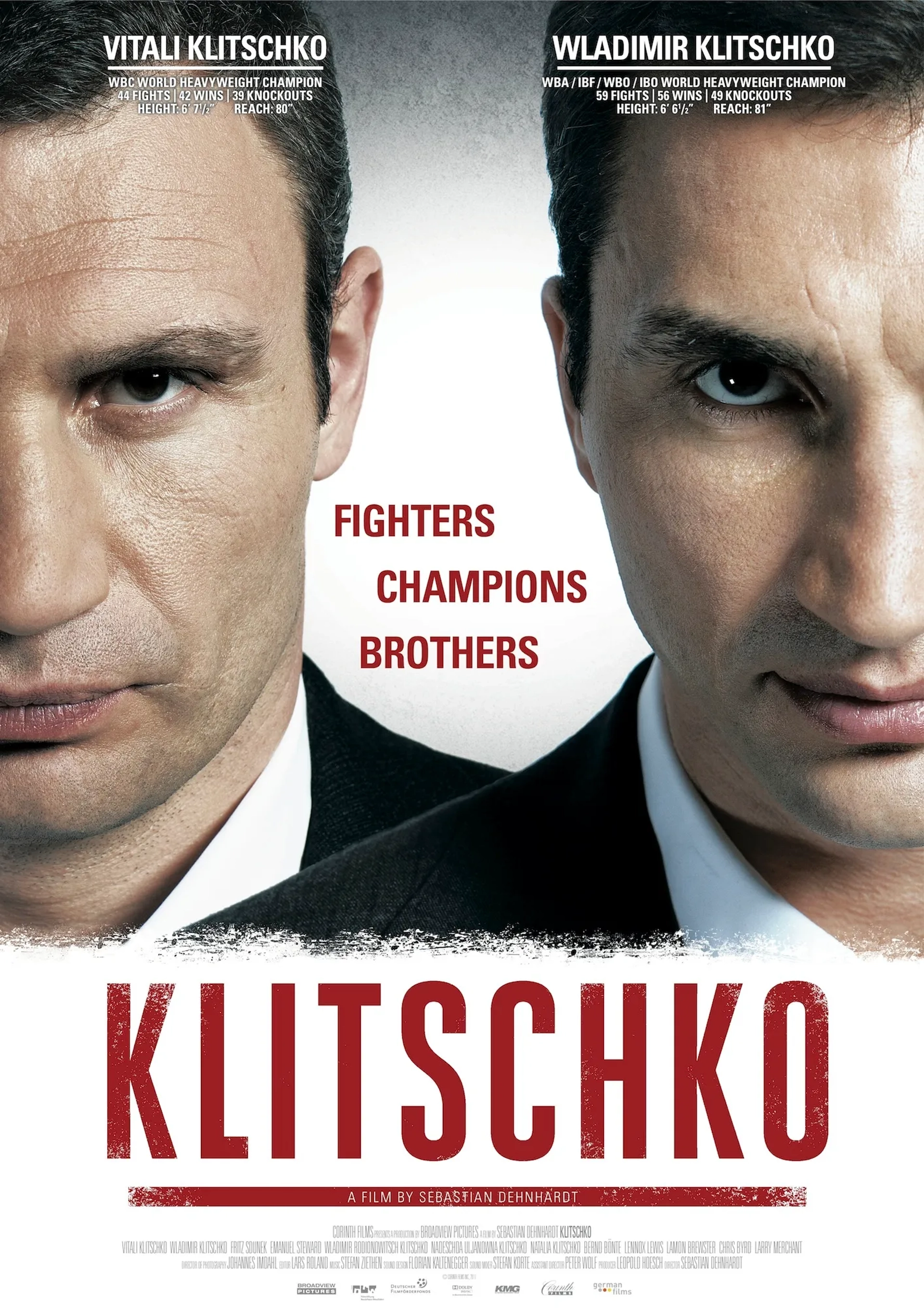 مستند کلیچکو (Klitschko 2011)