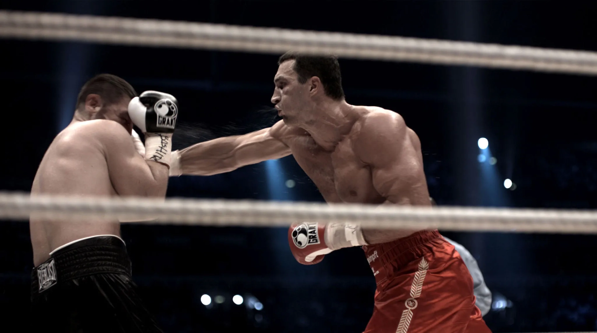 مستند کلیچکو (Klitschko 2011)