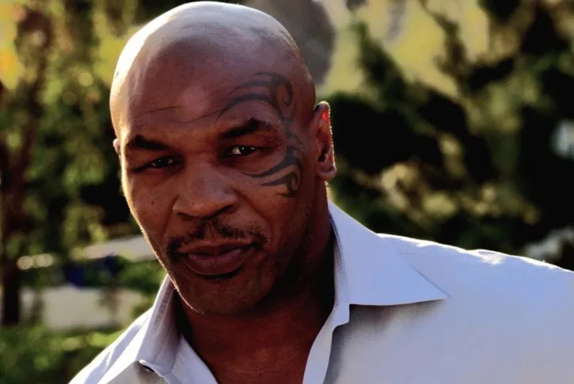 مستند تایسون (Tyson 2008)
