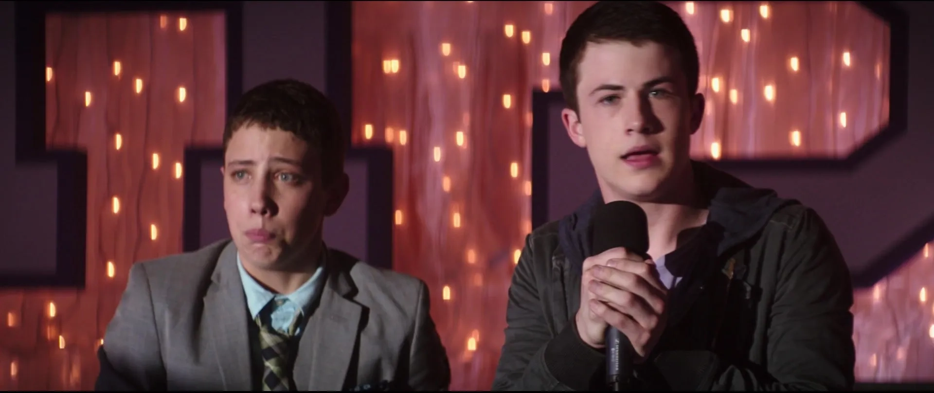 فیلم مورمور (Goosebumps 2015)