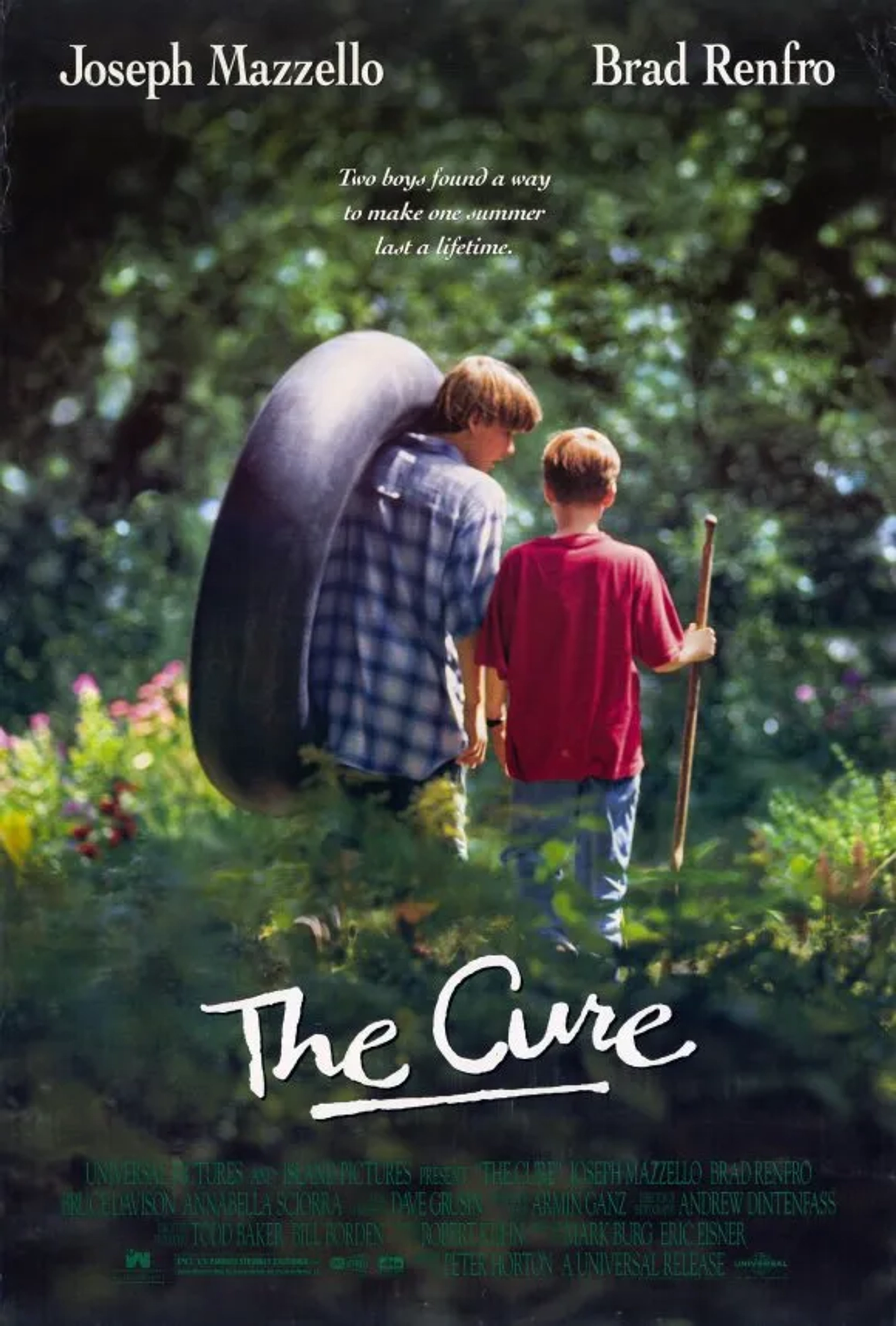 فیلم درمان 1995 (The Cure 1995)