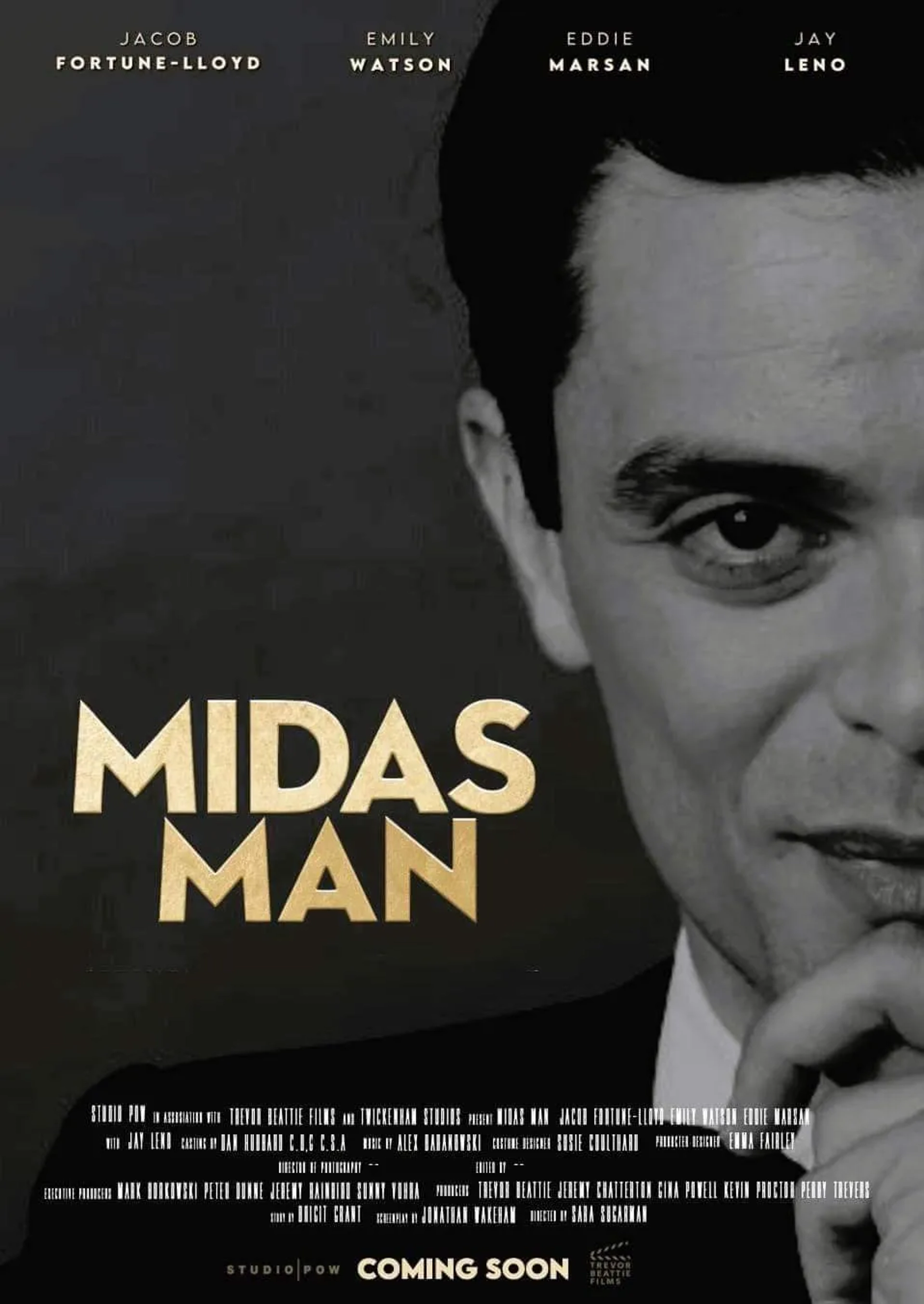 فیلم مرد میداس