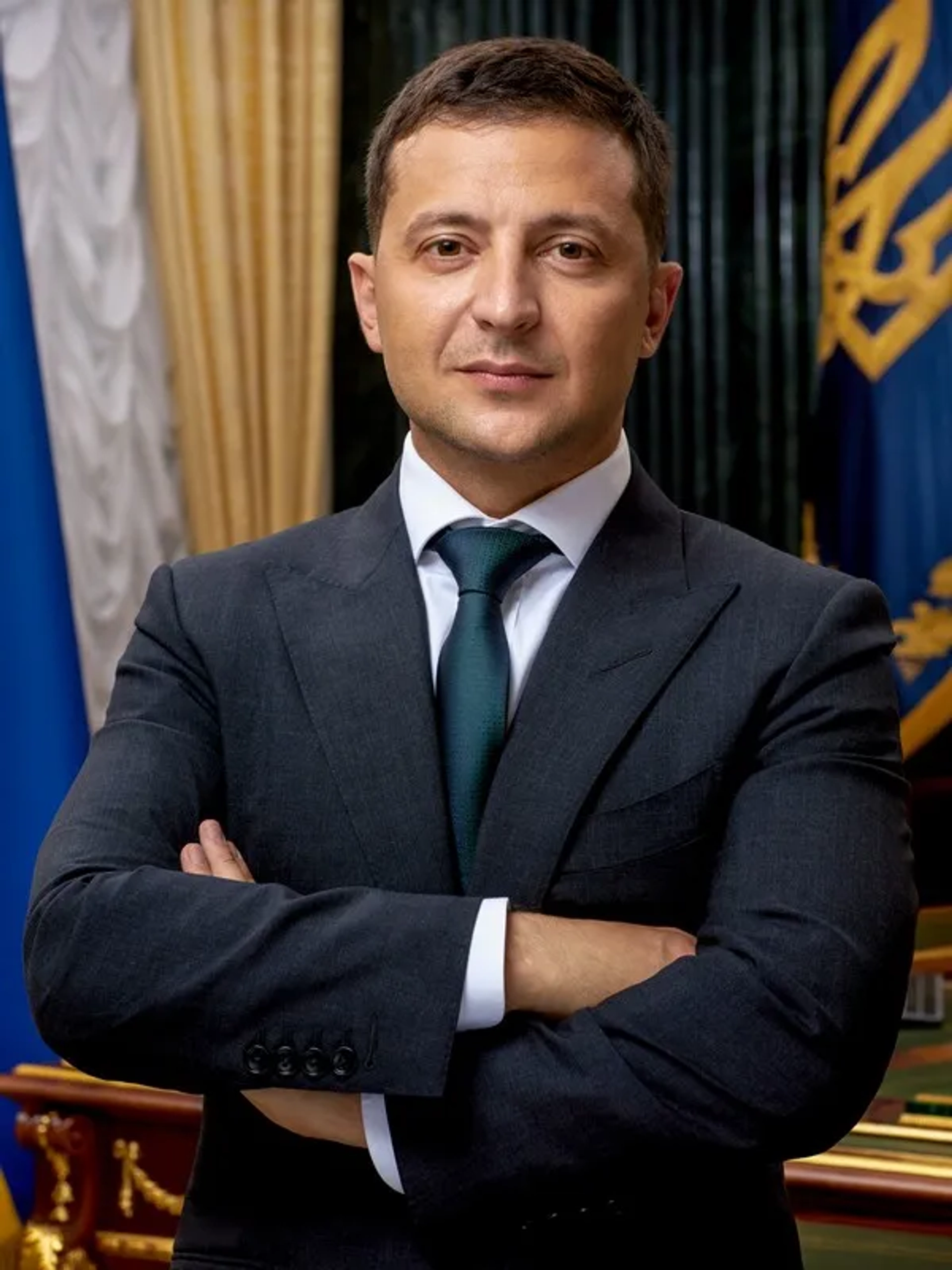 ولودیمیر زلنسکی