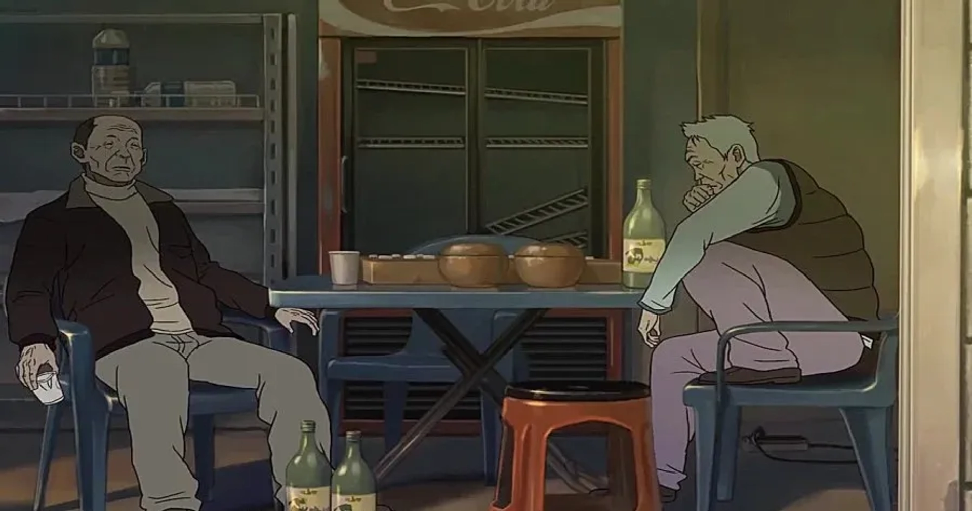 انیمیشن غیر واقعی (The Fake 2013)