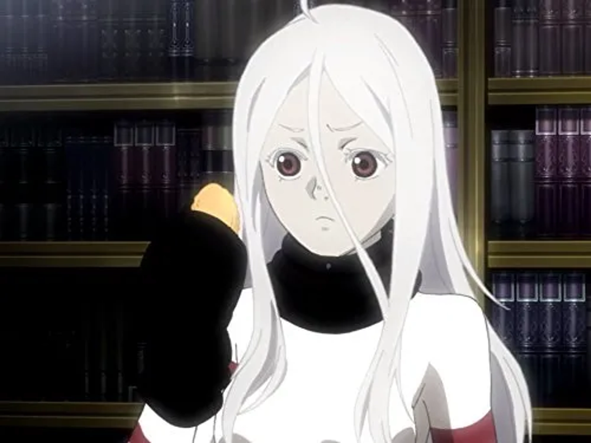 انیمه سرزمین عجایب مرد مرده (Deadman Wonderland 2011)
