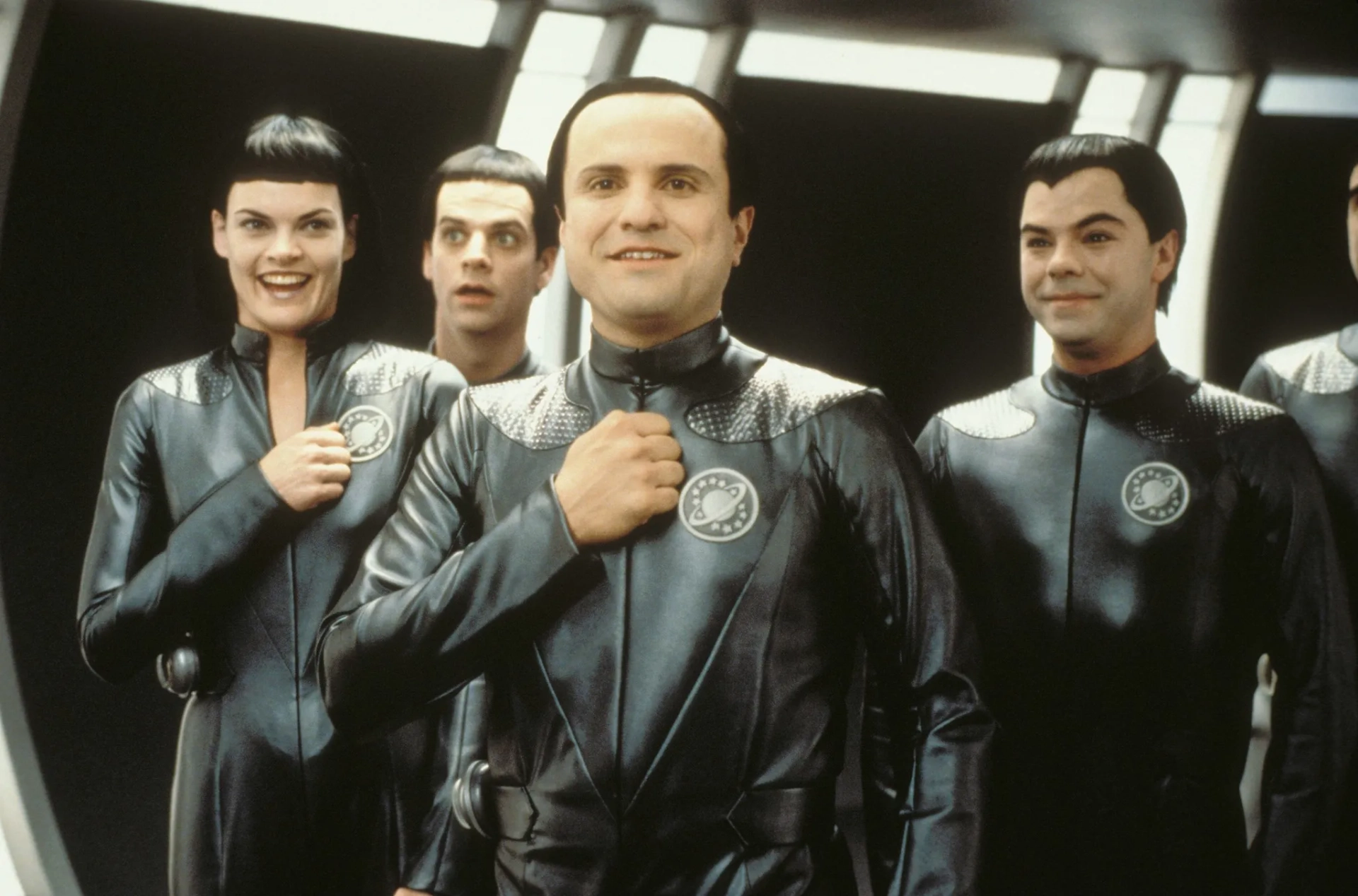 فیلم ماجراجویی کهکشانی (Galaxy Quest 1999)