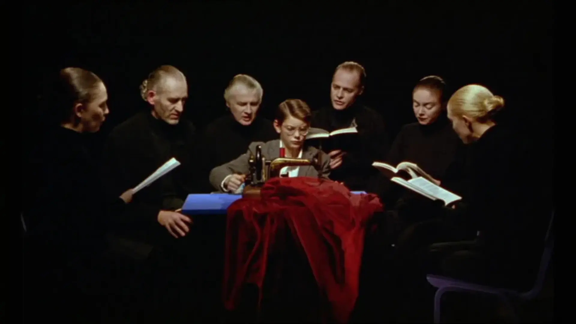فیلم ویتگنشتاین (Wittgenstein 1993)