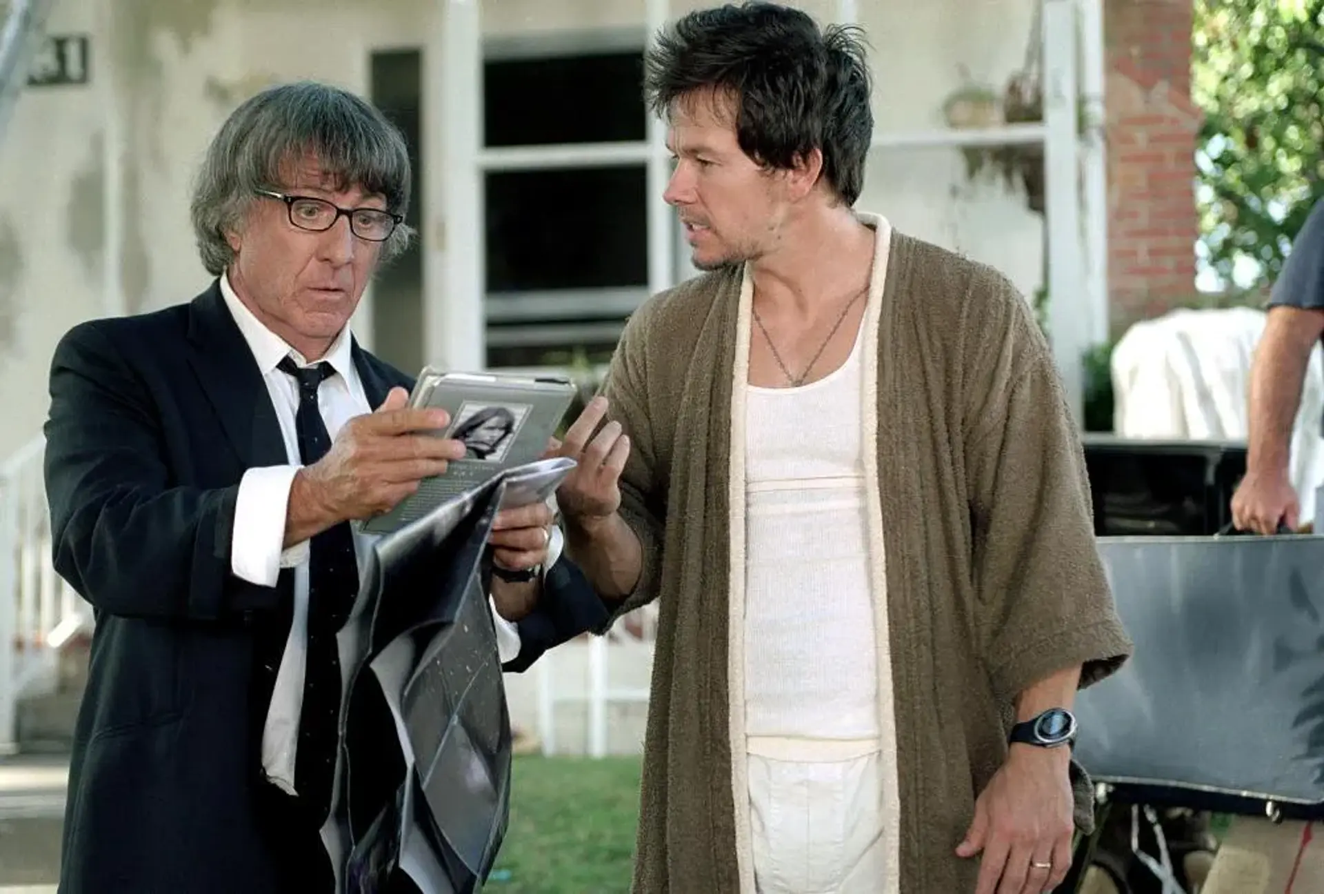 فیلم قلب من هاکبی (I Heart Huckabees 2004)