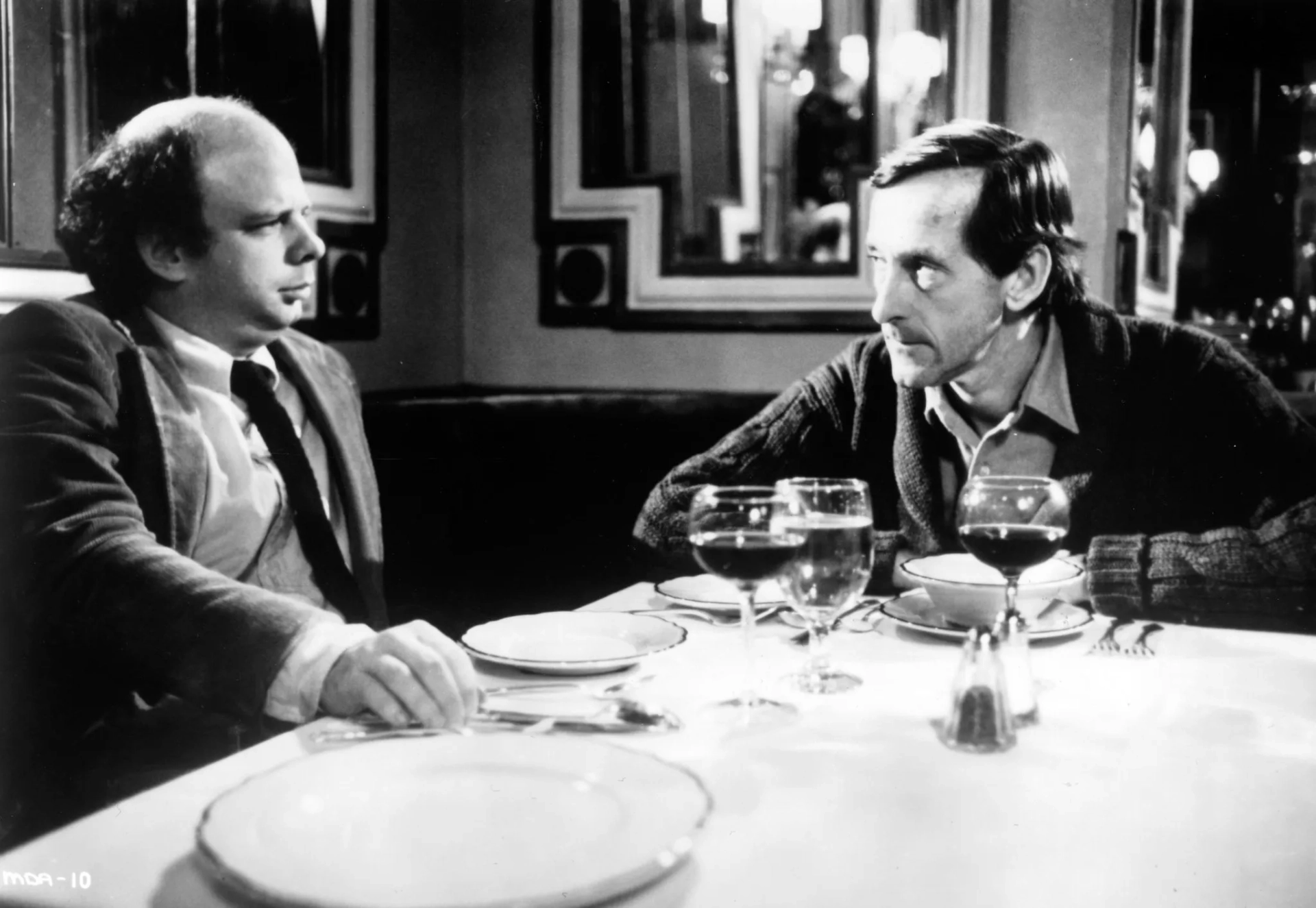 فیلم شام من با آندره (My Dinner with Andre 1981)