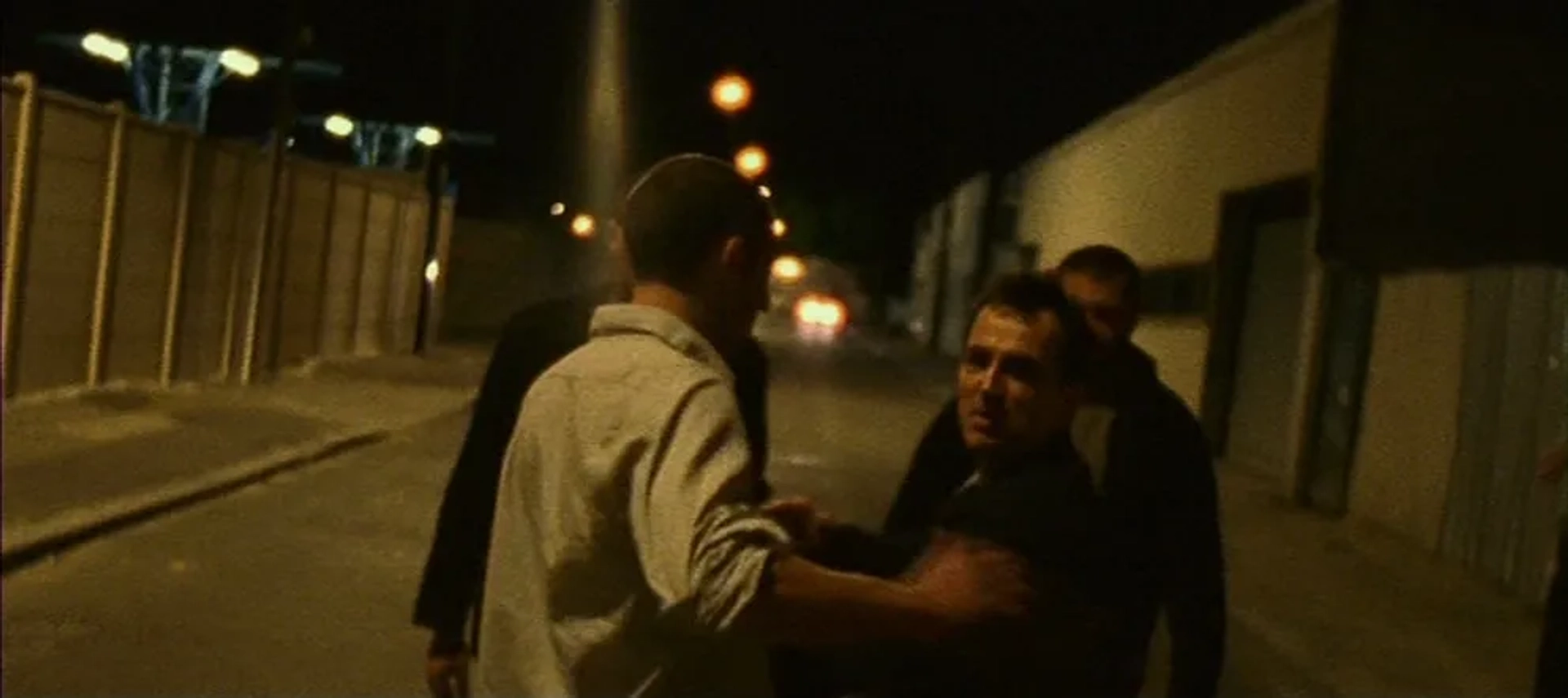 فیلم برگشت ناپذیر (Irreversible 2002)