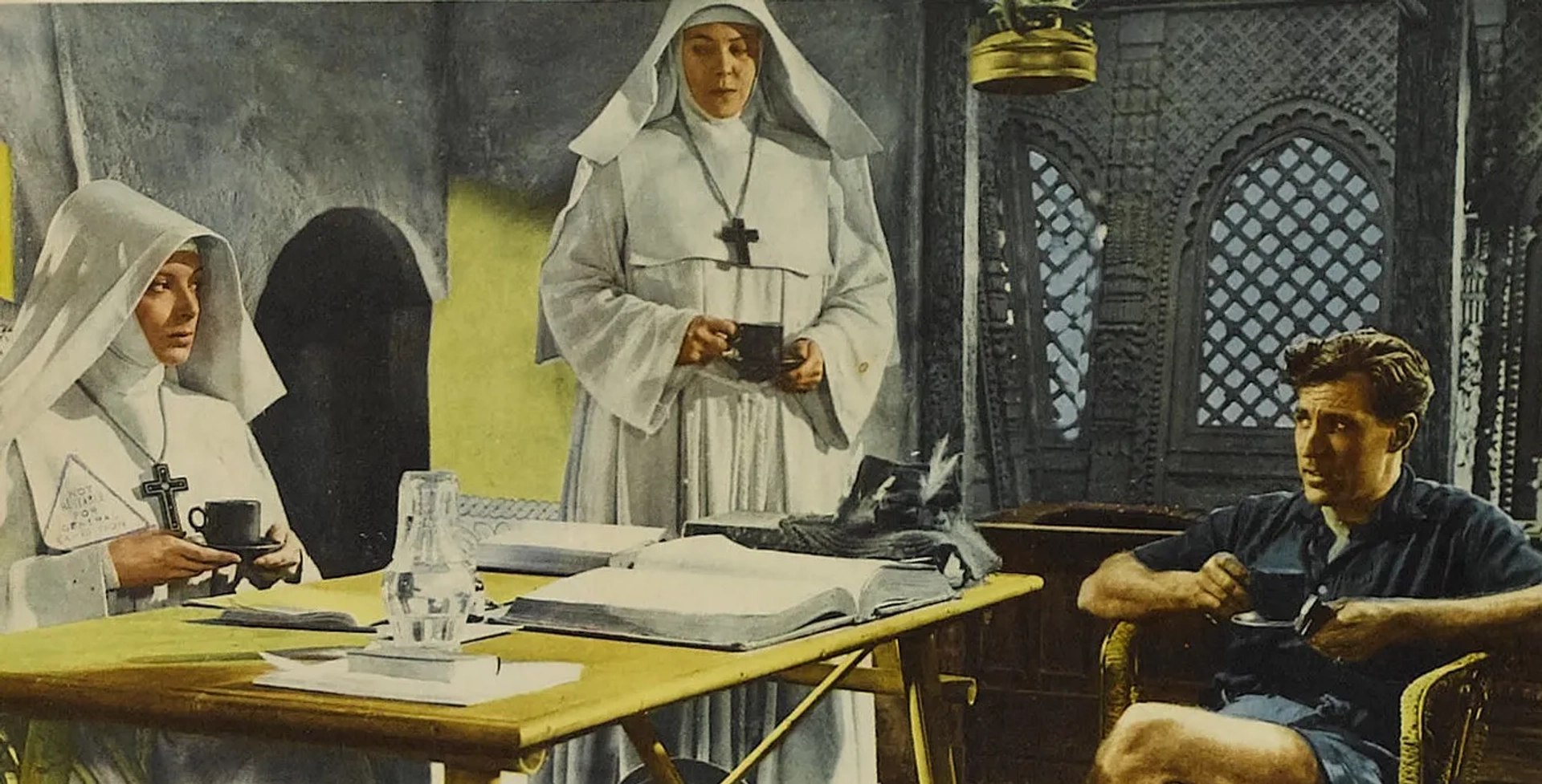فیلم نرگس سیاه 1947 (Black Narcissus 1947)