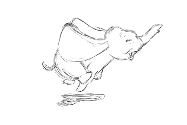 انیمیشن Traditional