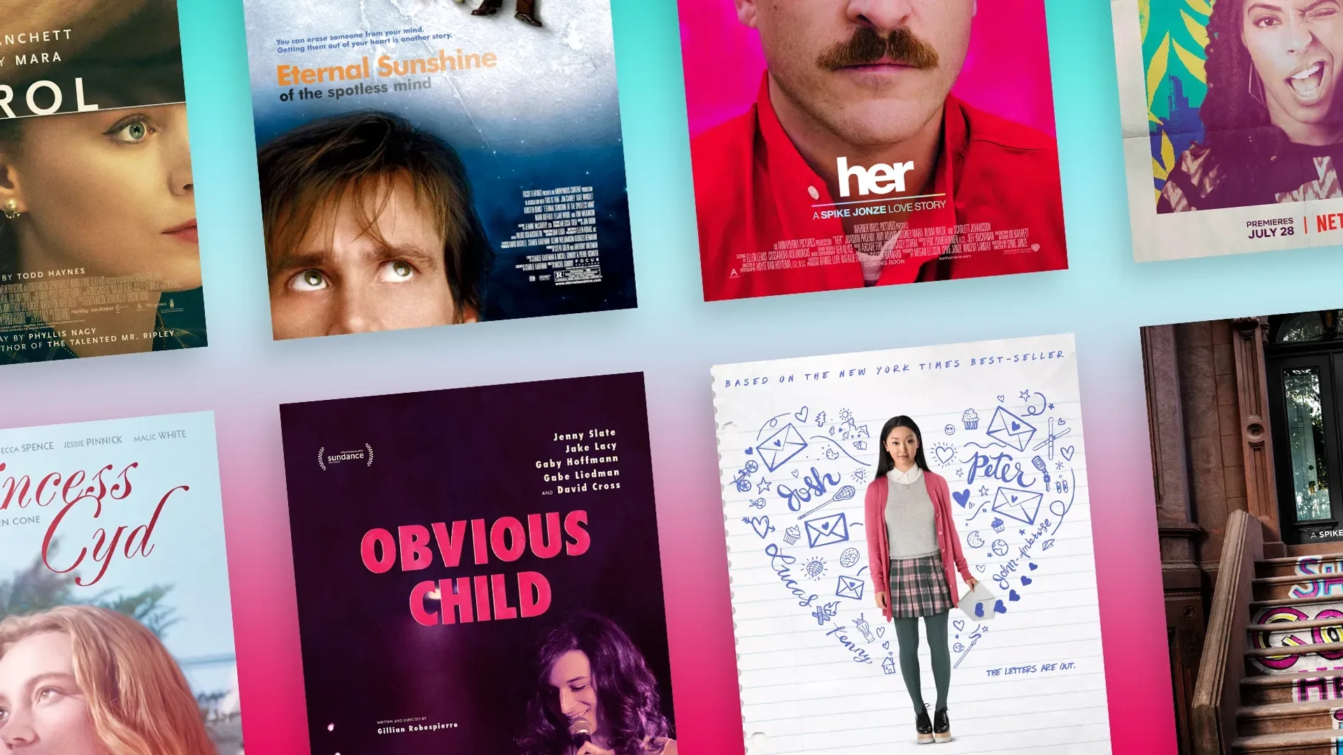 فیلم های مناسب برای ولنتاین