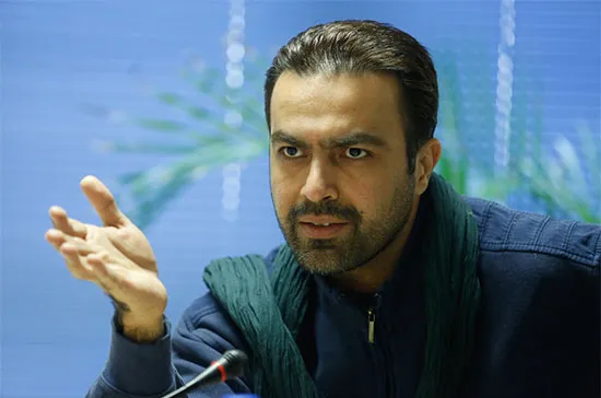 علیرضا جلالی تبار