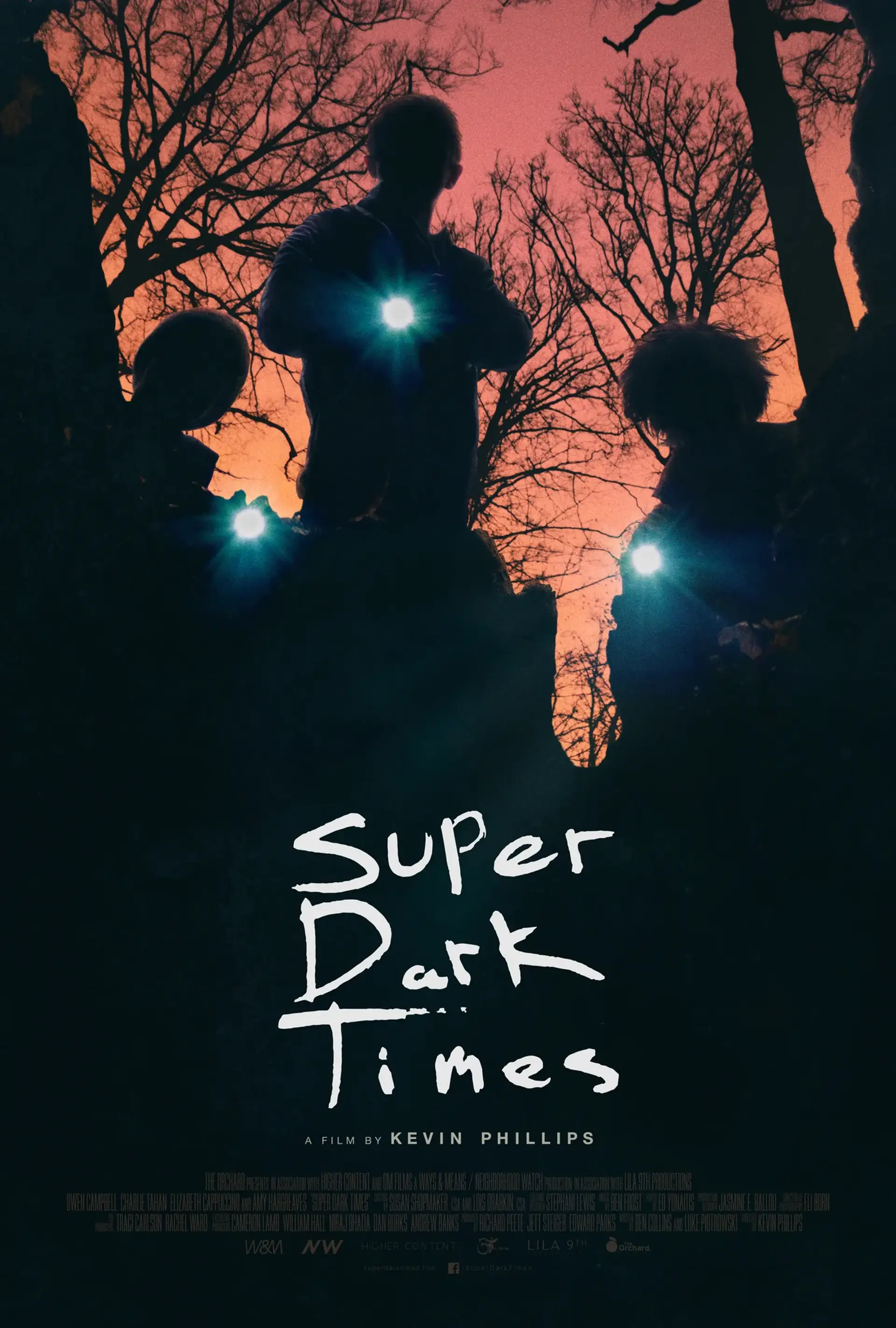 فیلم سال های خیلی تاریک (Super Dark Times 2017)