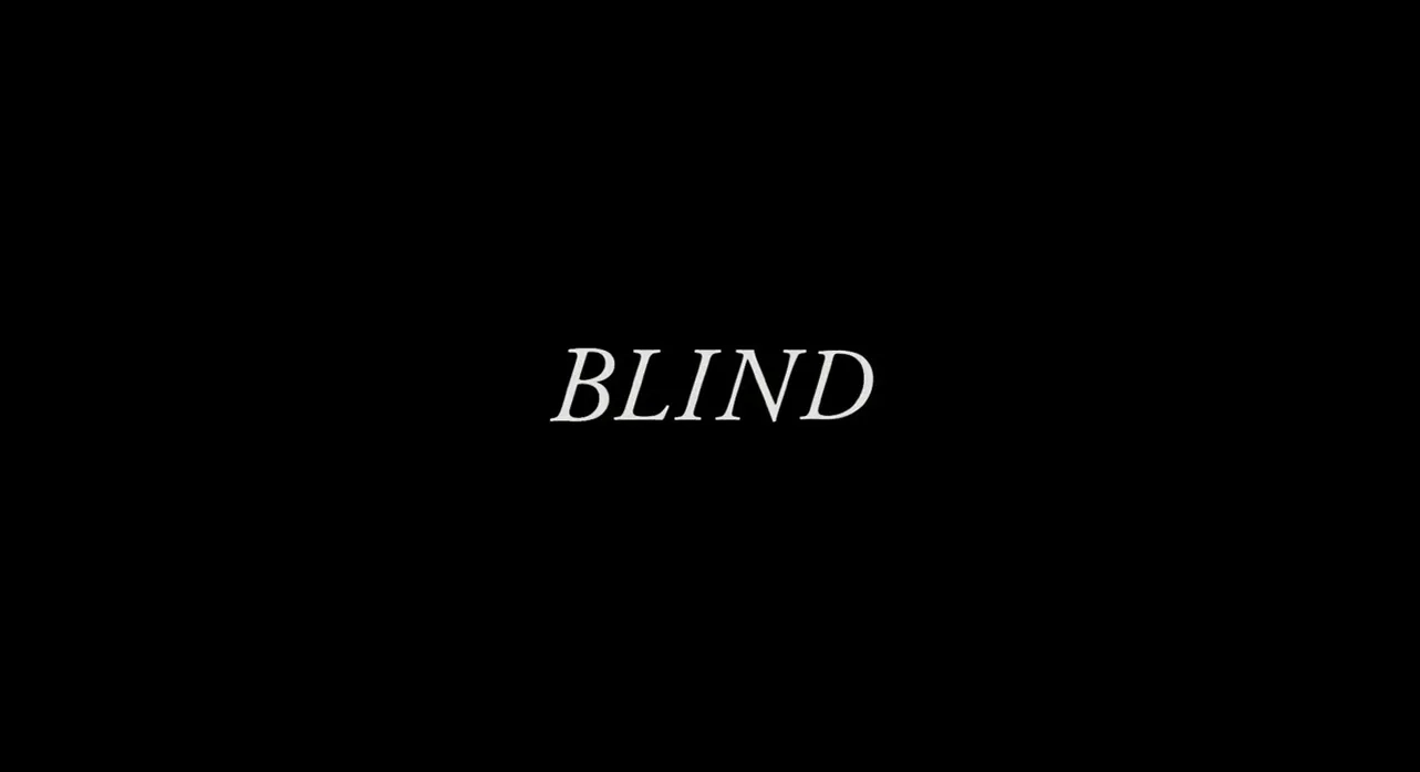 فیلم نابینا Blind (2014))